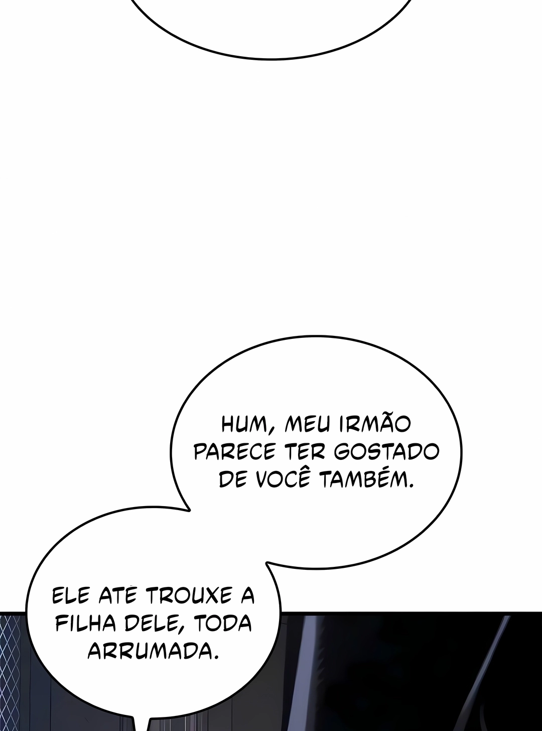 Nascimento de Sangue Ruim Capítulo 93 Página 107