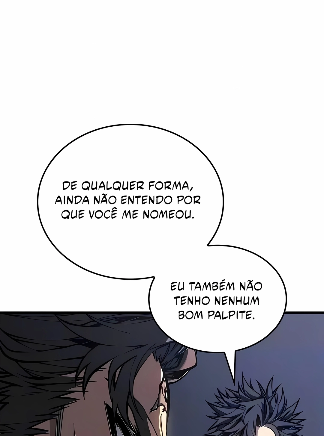 Nascimento de Sangue Ruim Capítulo 93 Página 109