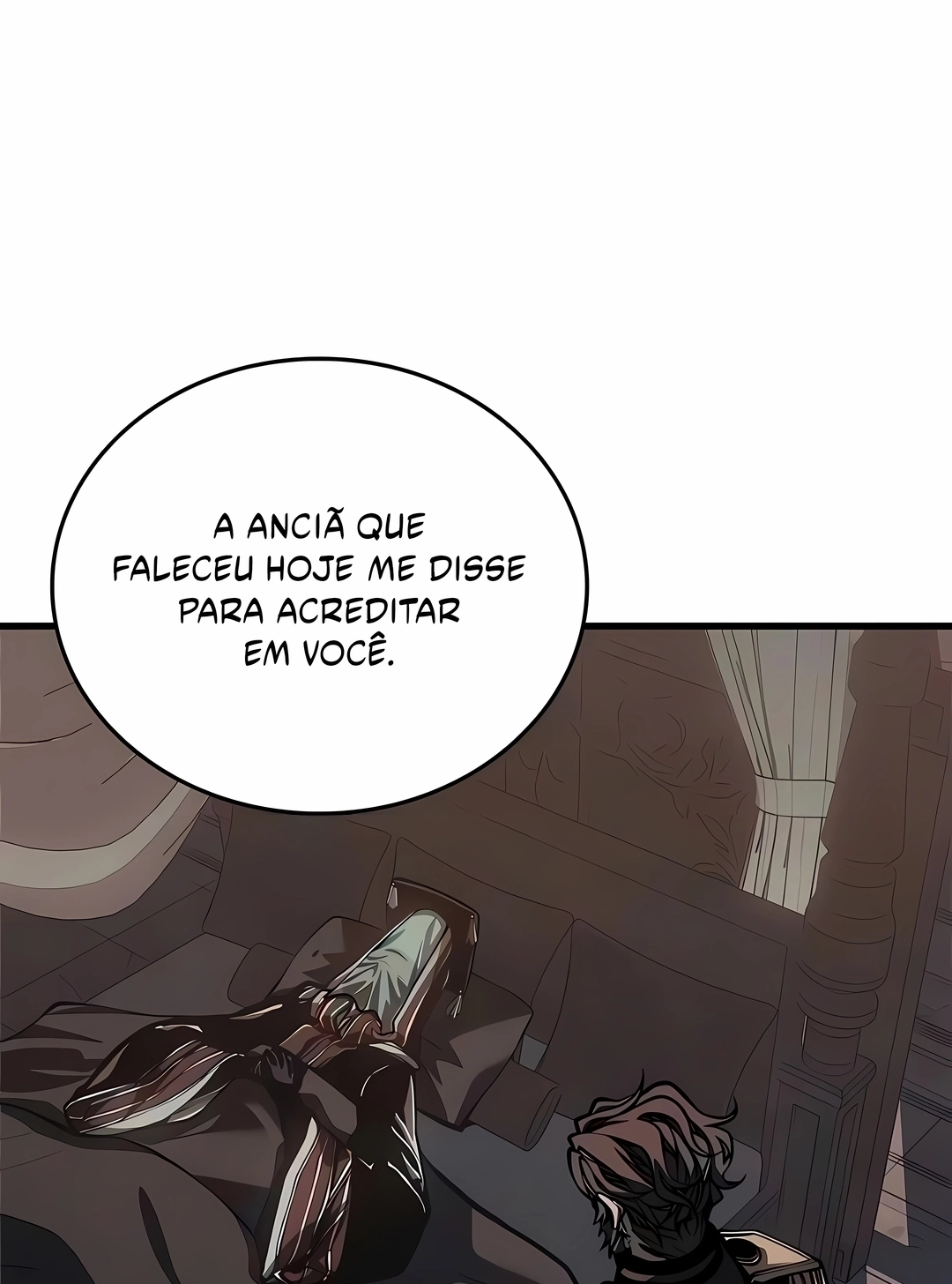 Nascimento de Sangue Ruim Capítulo 93 Página 112