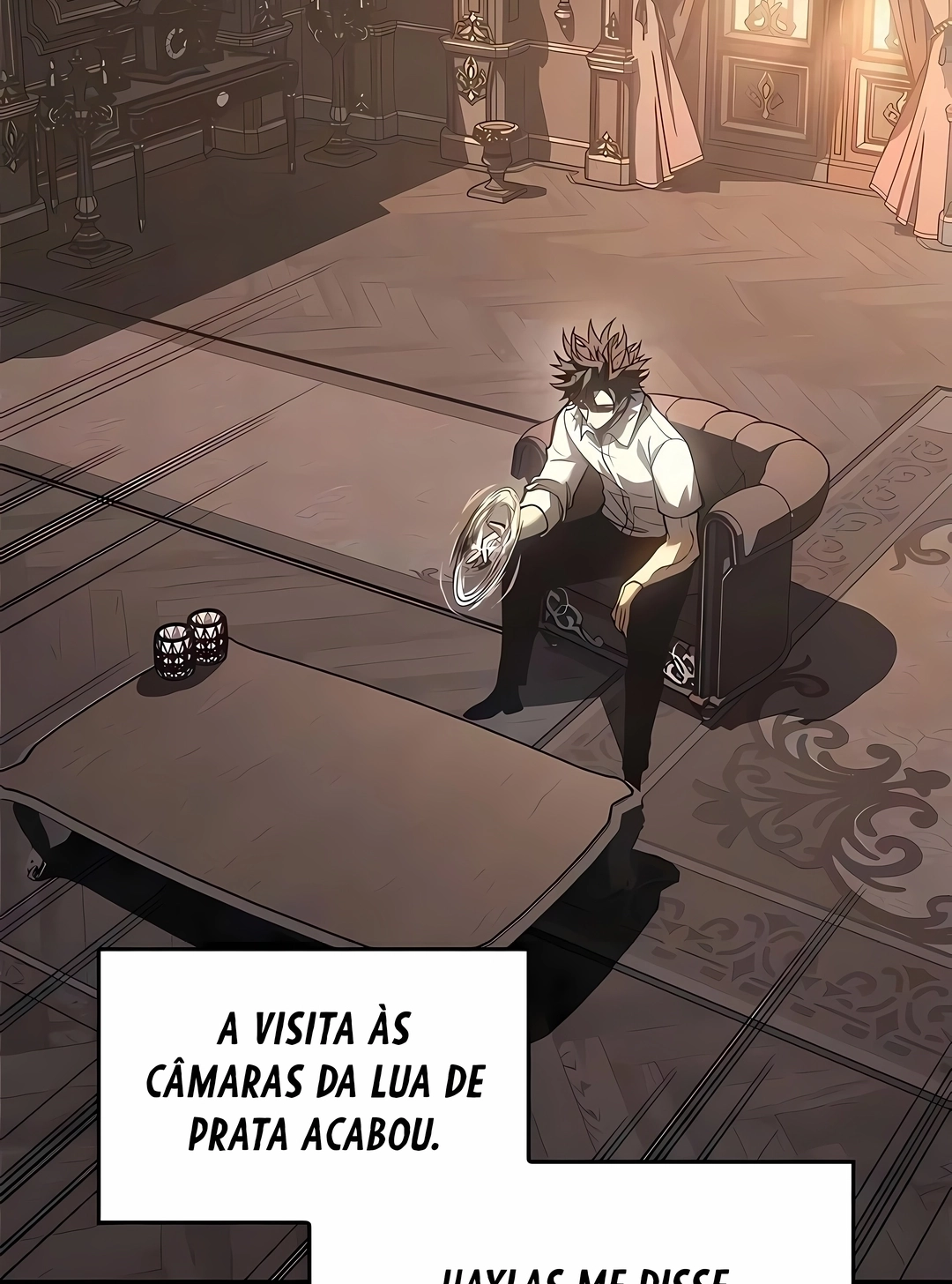 Nascimento de Sangue Ruim Capítulo 93 Página 13