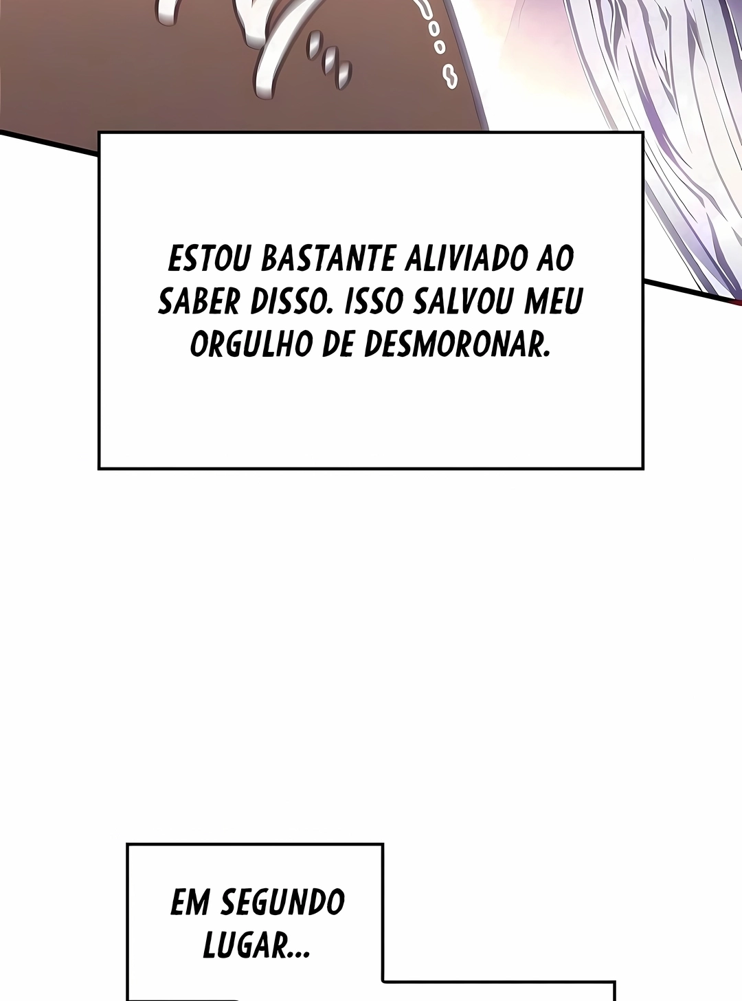 Nascimento de Sangue Ruim Capítulo 93 Página 20
