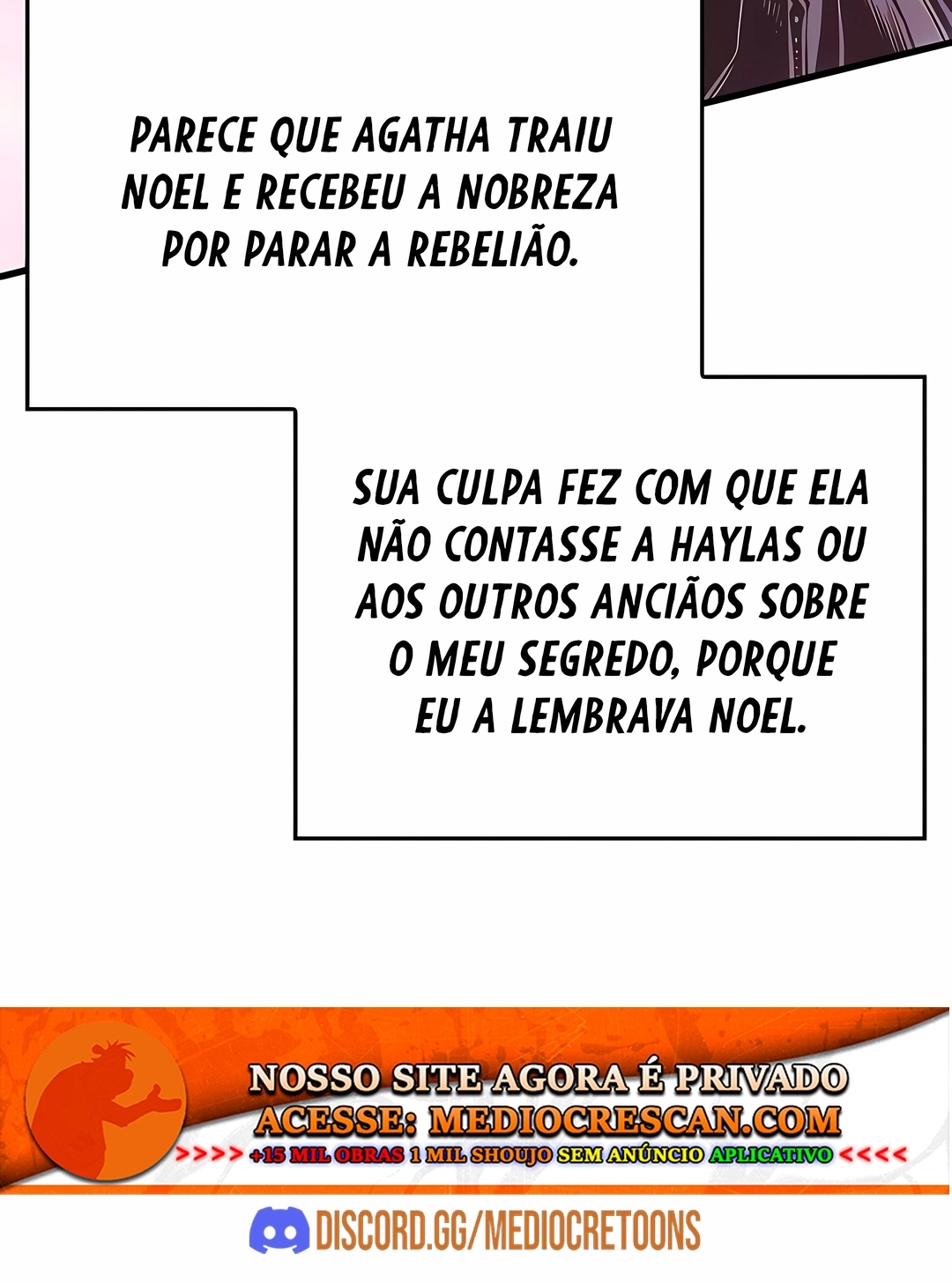Nascimento de Sangue Ruim Capítulo 93 Página 23