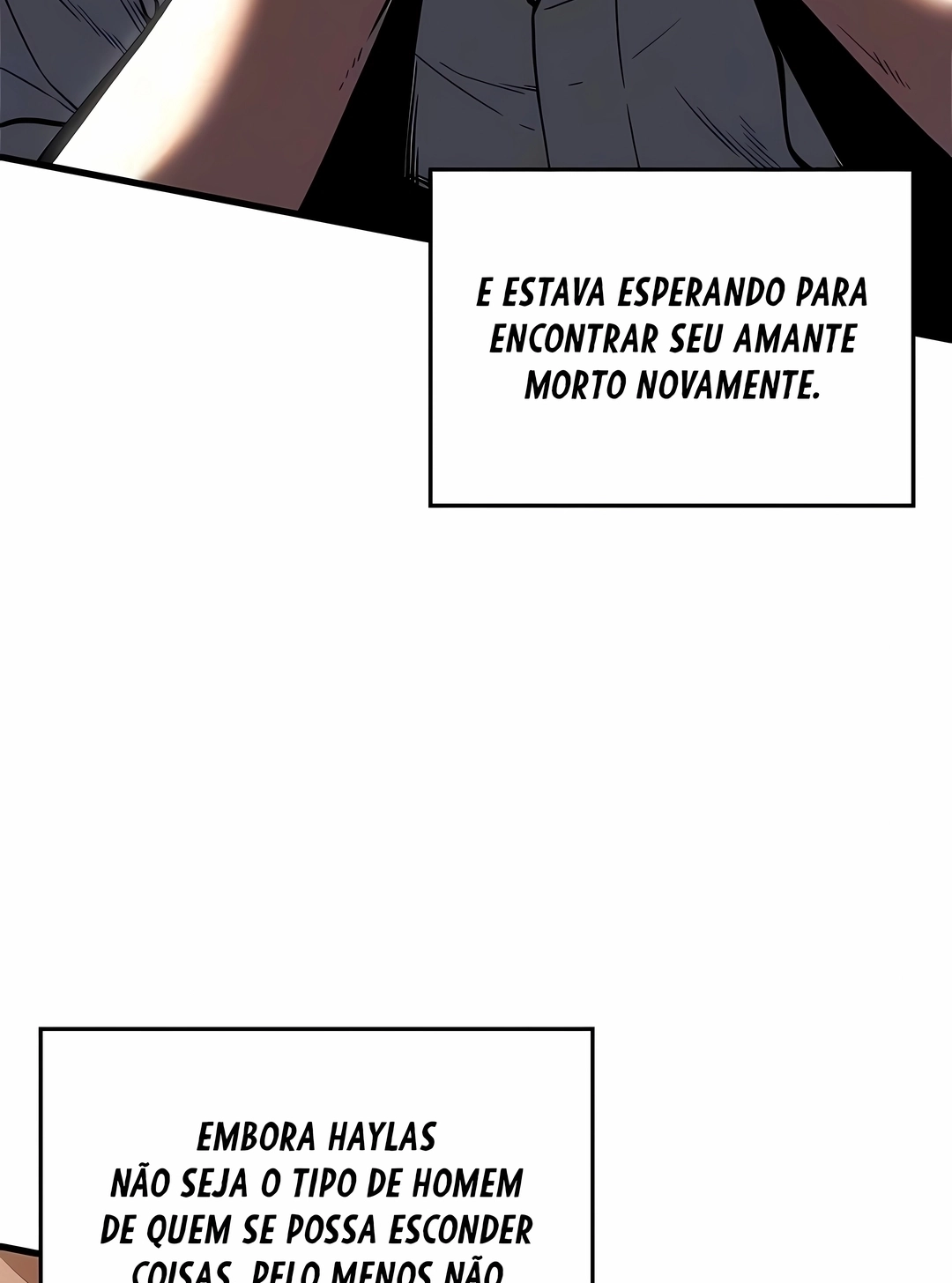 Nascimento de Sangue Ruim Capítulo 93 Página 25