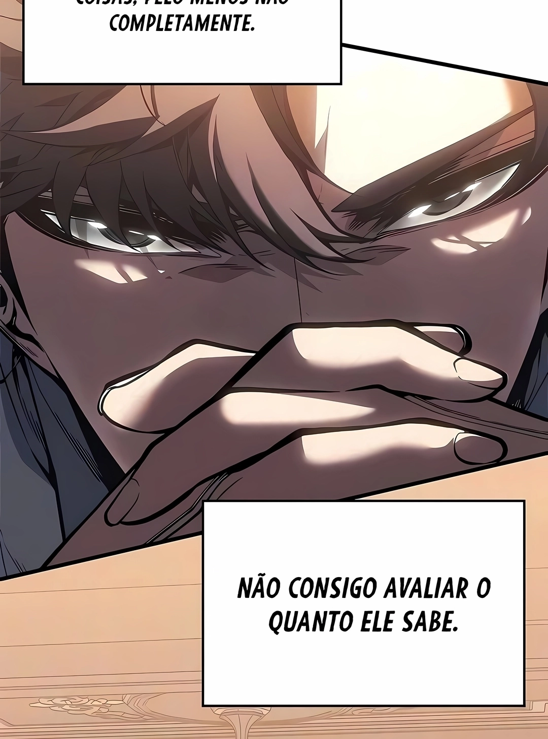 Nascimento de Sangue Ruim Capítulo 93 Página 26