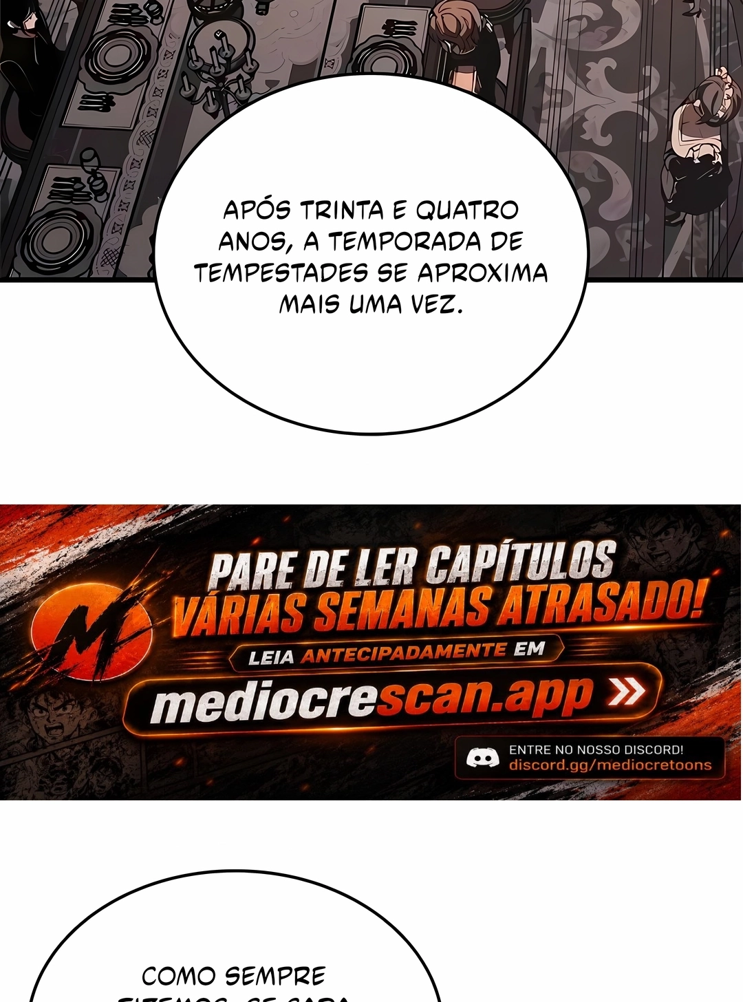 Nascimento de Sangue Ruim Capítulo 93 Página 33