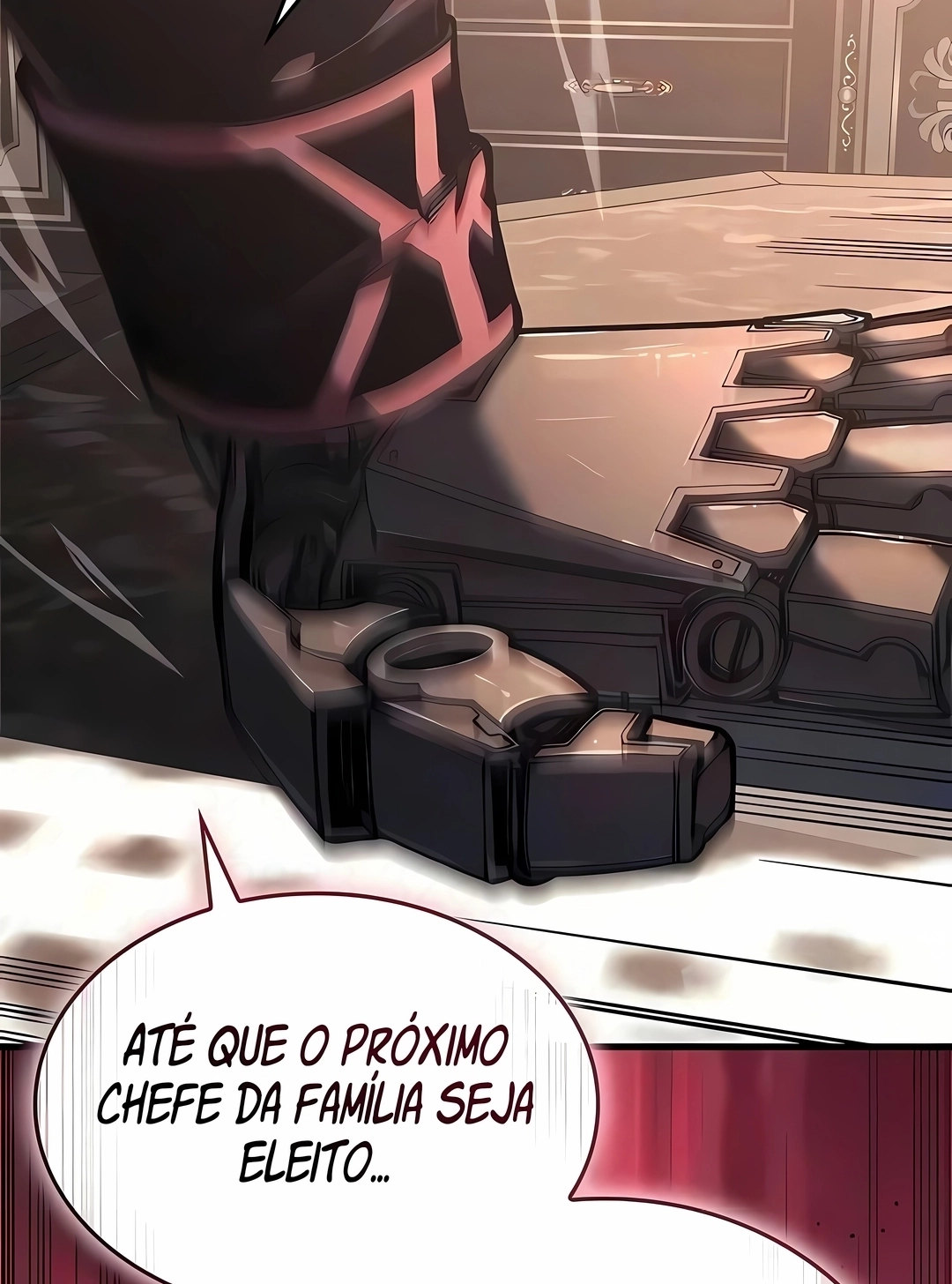 Nascimento de Sangue Ruim Capítulo 93 Página 54