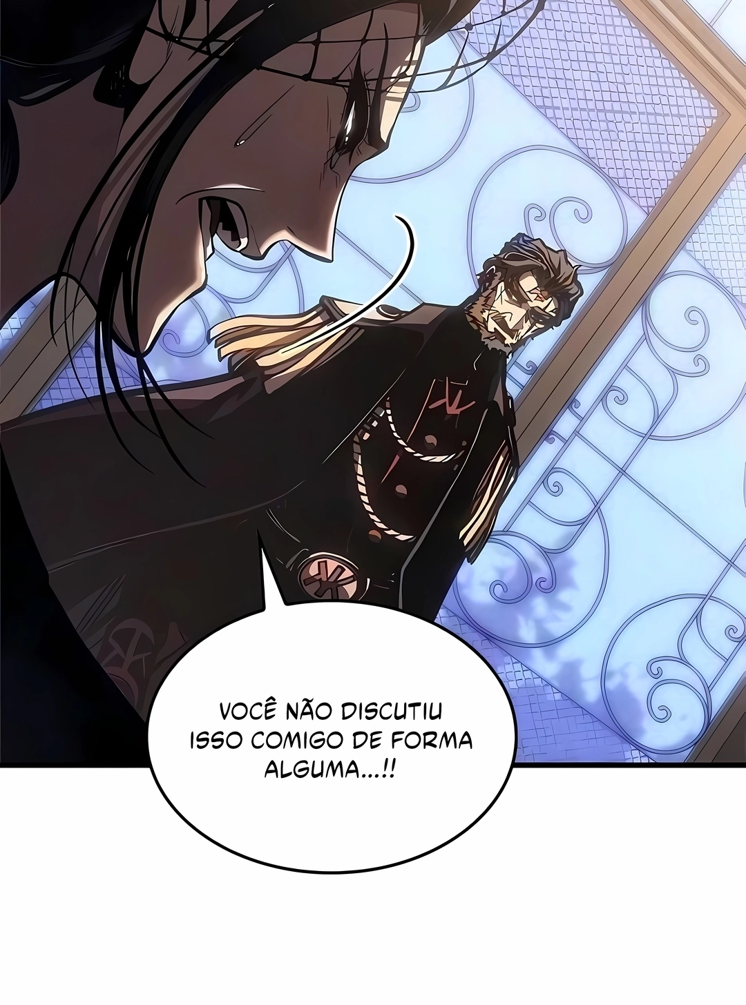 Nascimento de Sangue Ruim Capítulo 93 Página 62