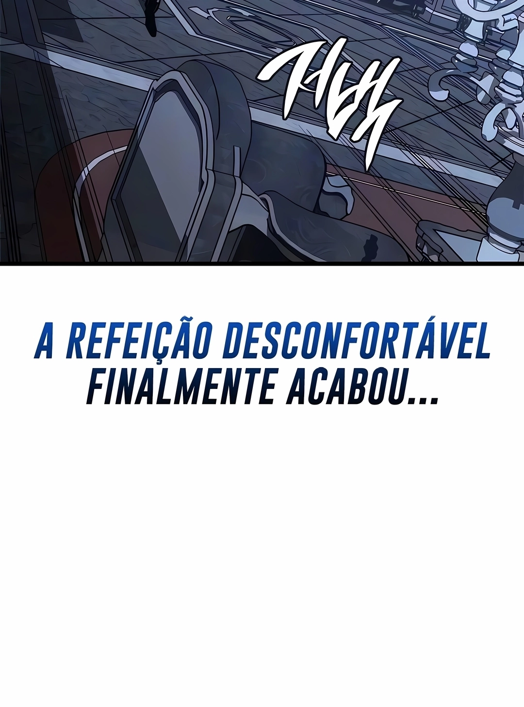 Nascimento de Sangue Ruim Capítulo 93 Página 79