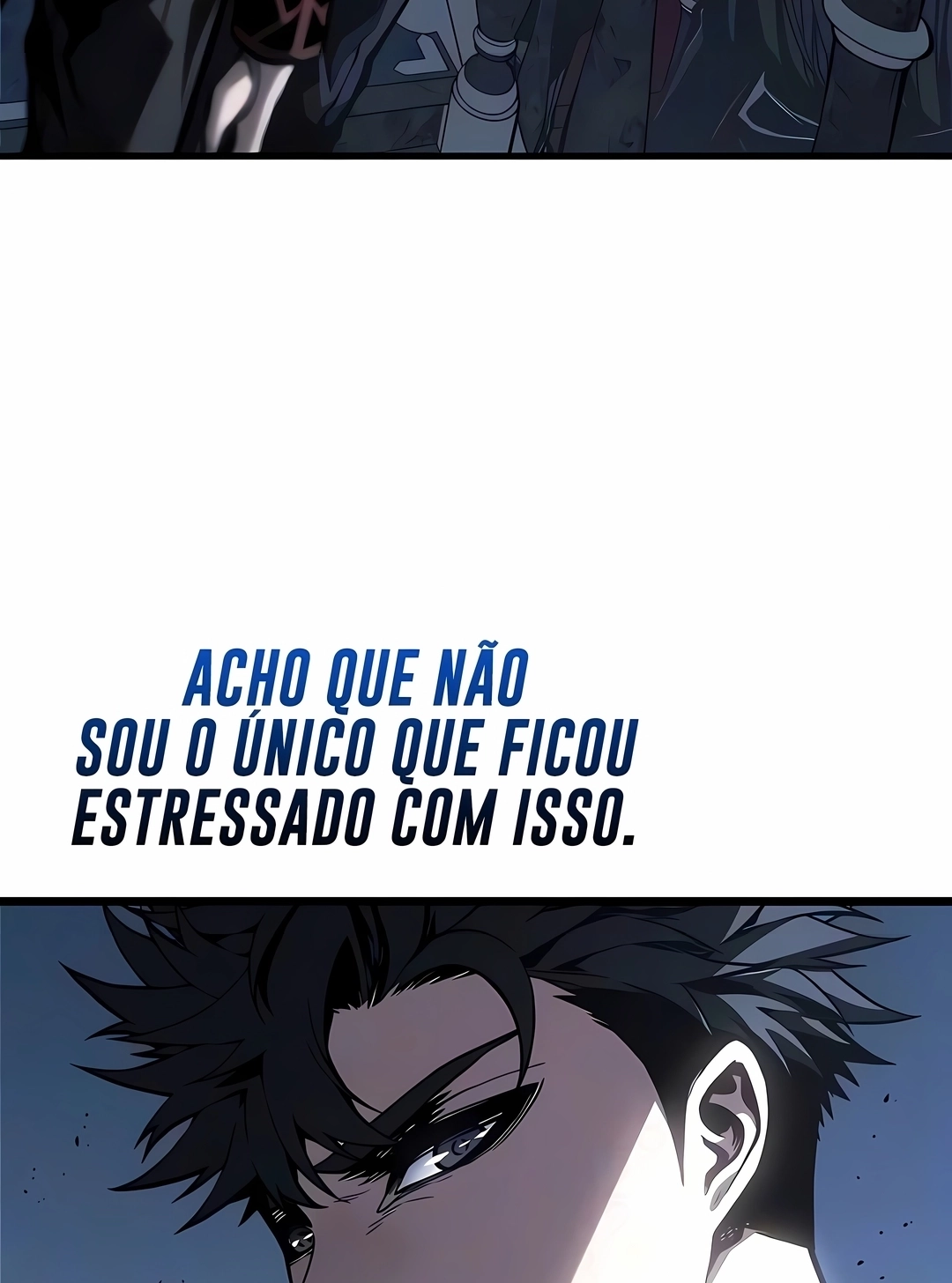 Nascimento de Sangue Ruim Capítulo 93 Página 81