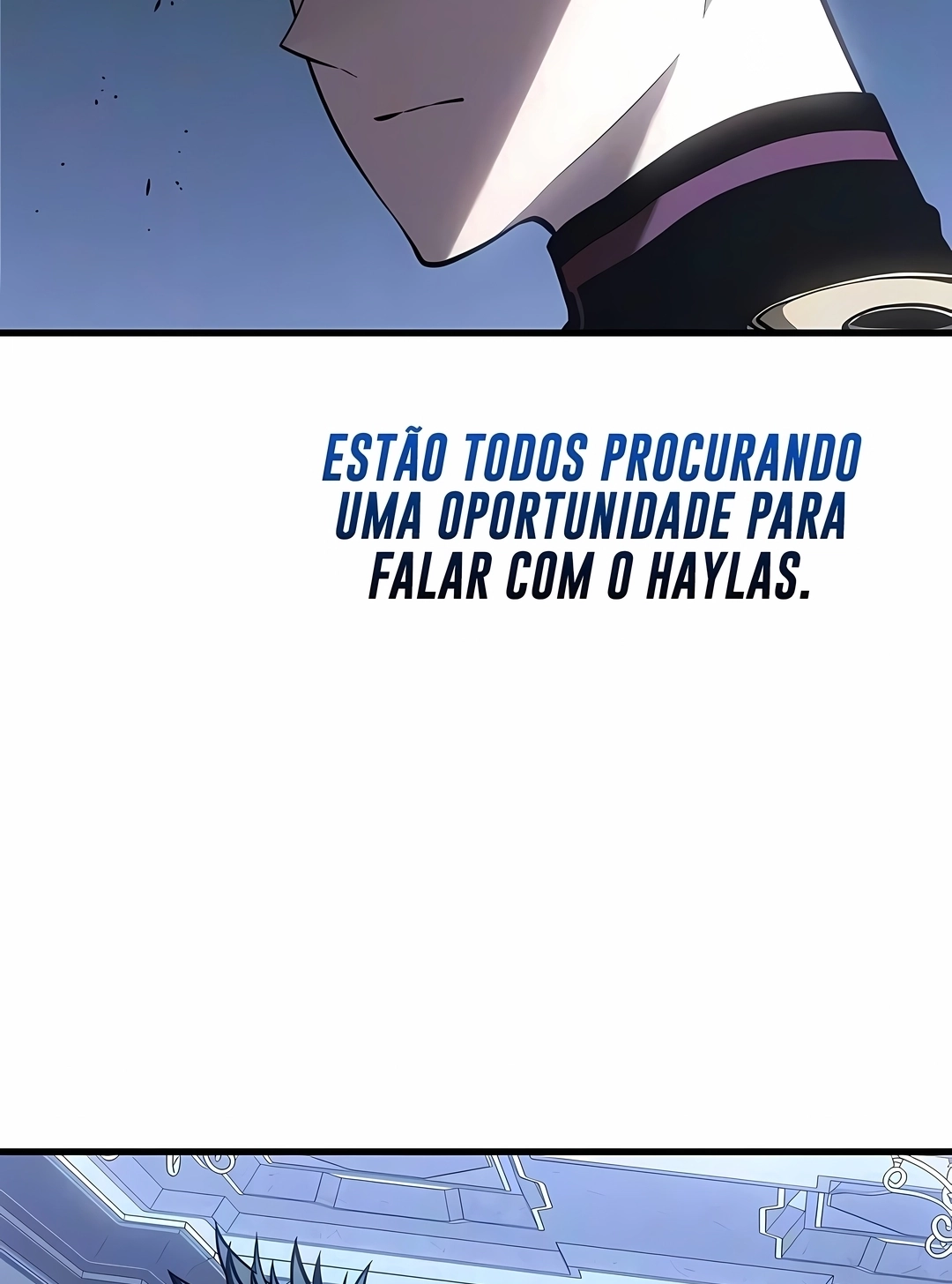 Nascimento de Sangue Ruim Capítulo 93 Página 82
