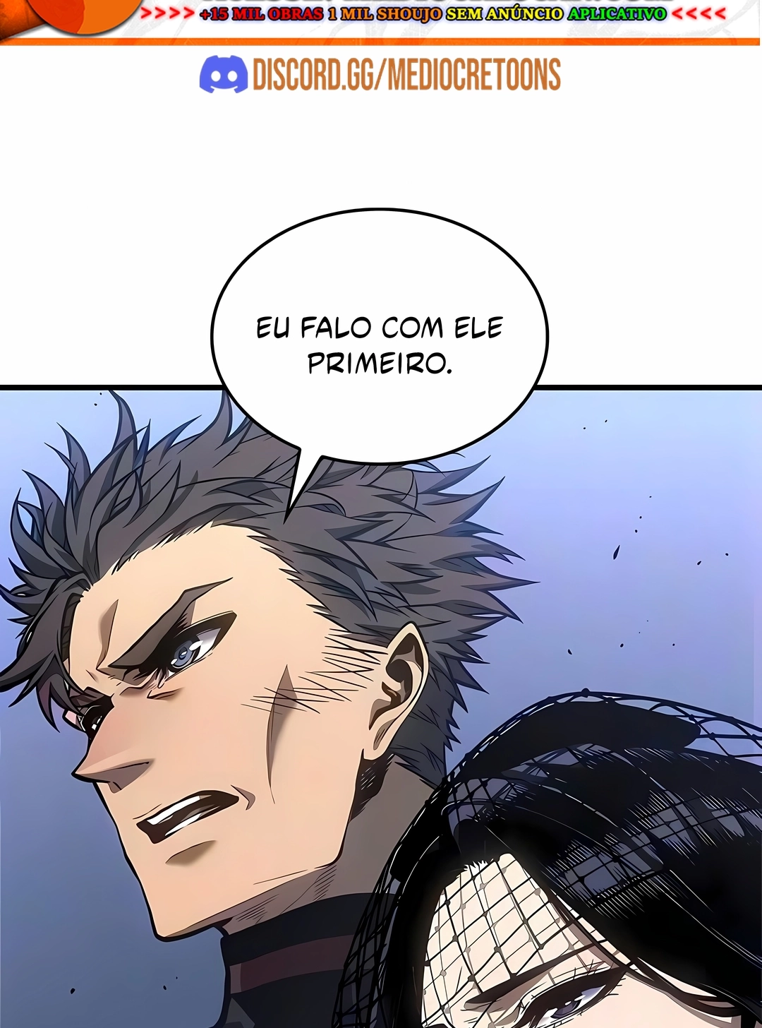 Nascimento de Sangue Ruim Capítulo 93 Página 84