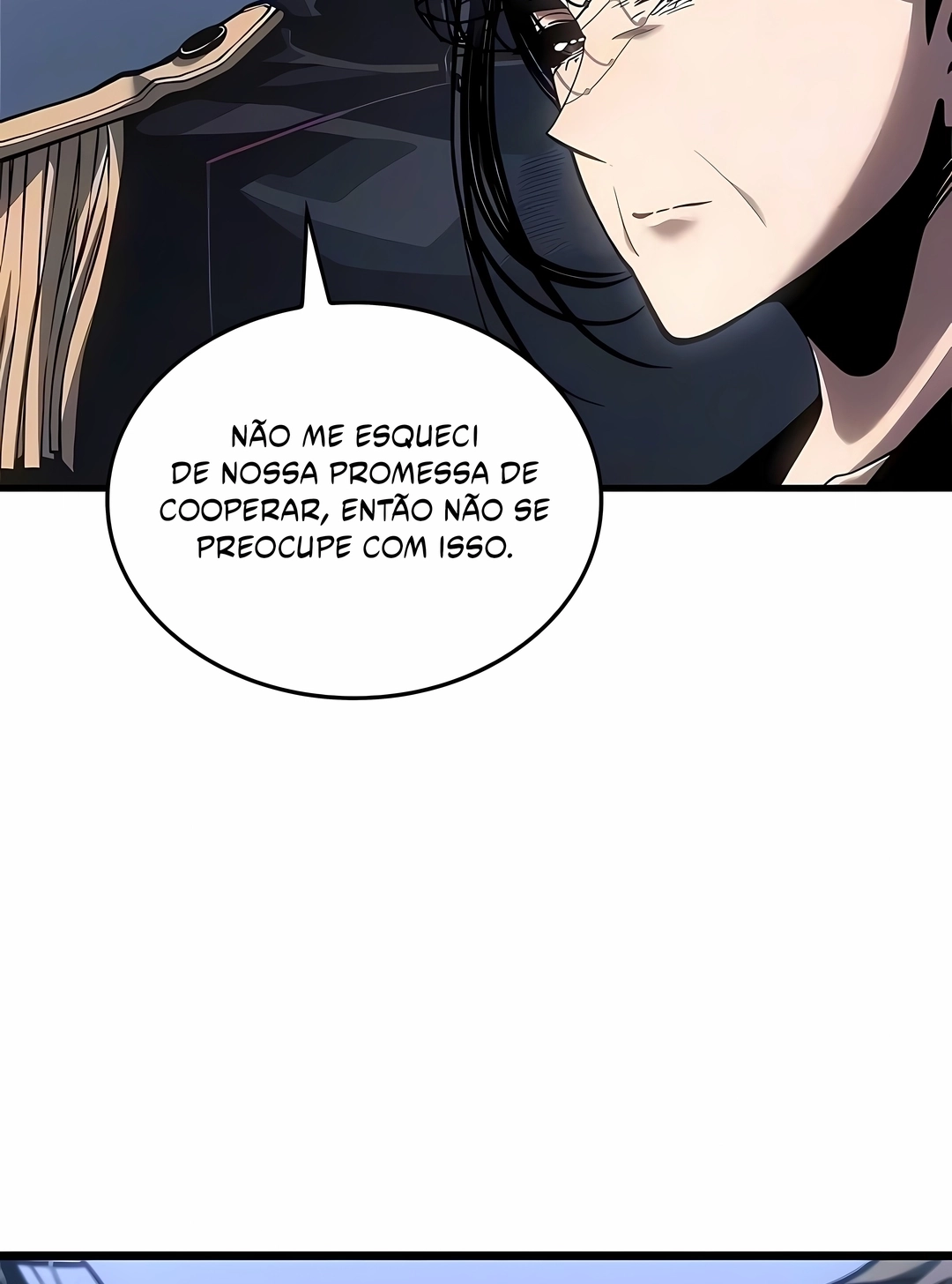 Nascimento de Sangue Ruim Capítulo 93 Página 85