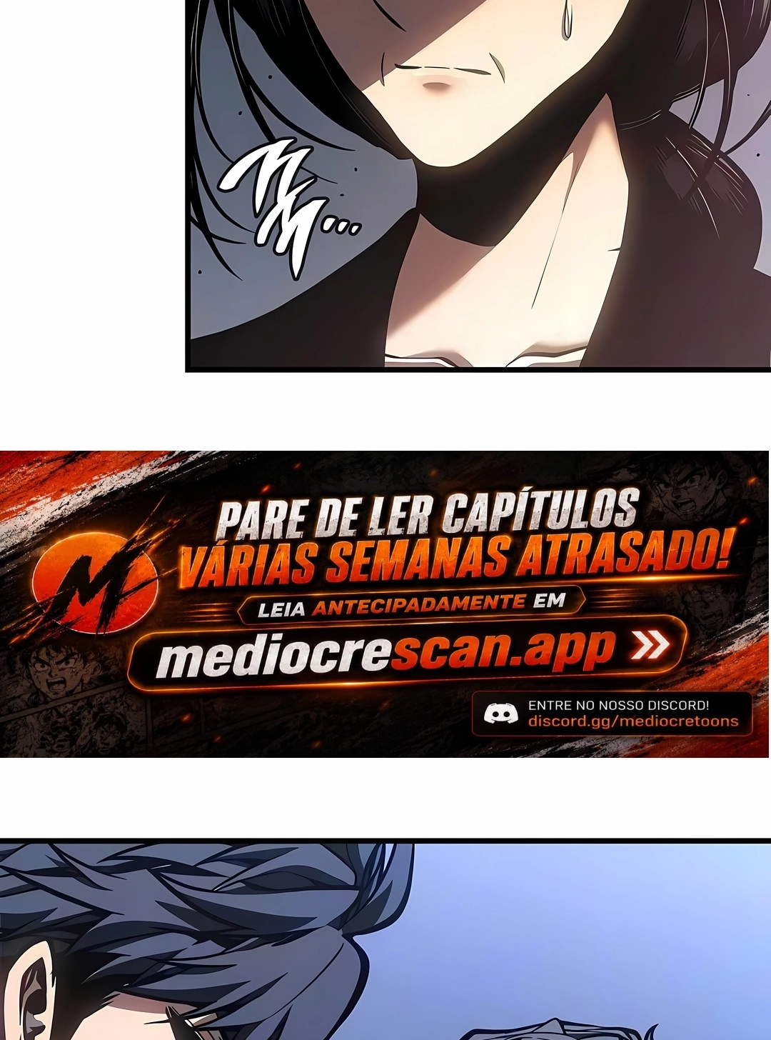 Nascimento de Sangue Ruim Capítulo 93 Página 95