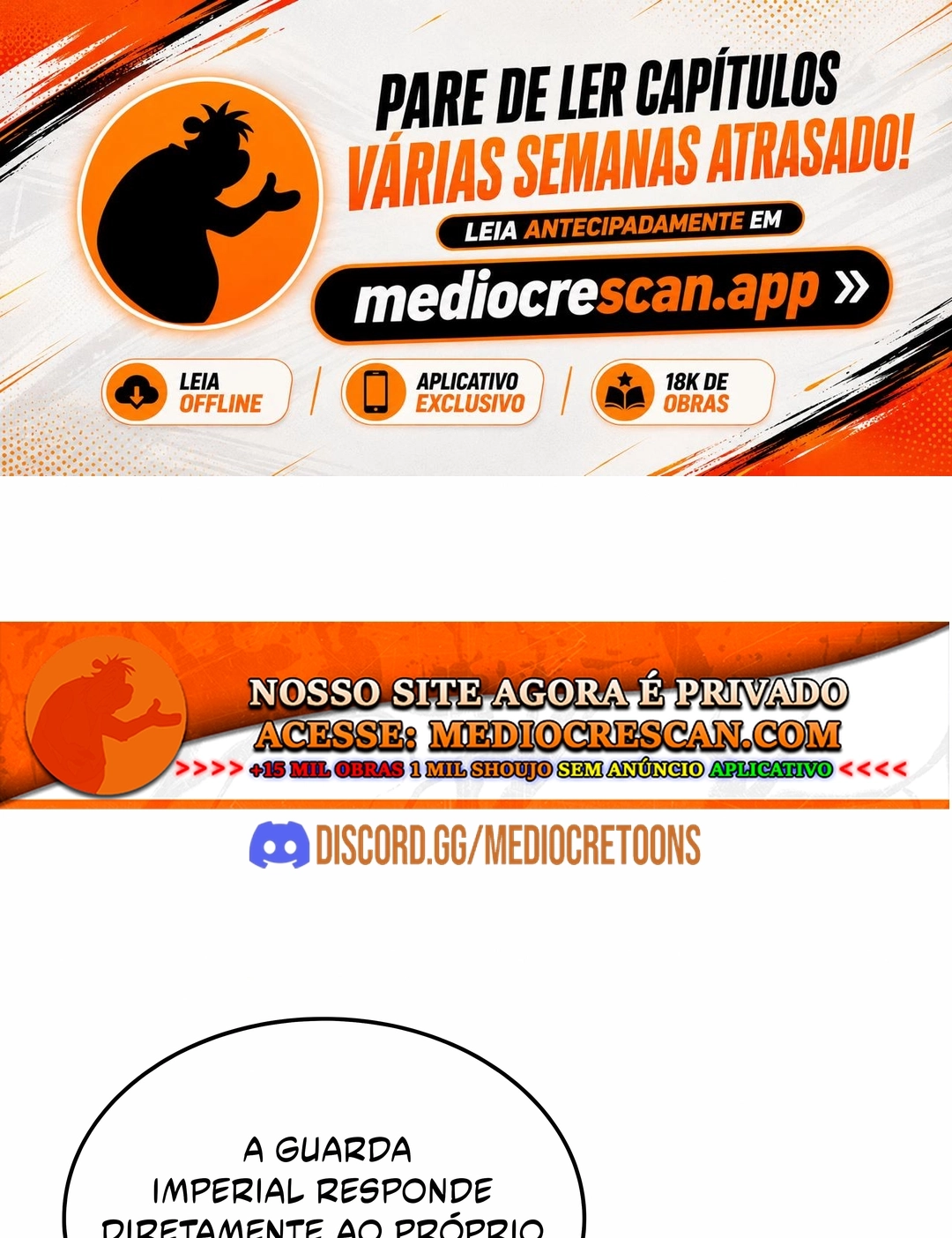 Nascimento de Sangue Ruim Capítulo 94 Página 1