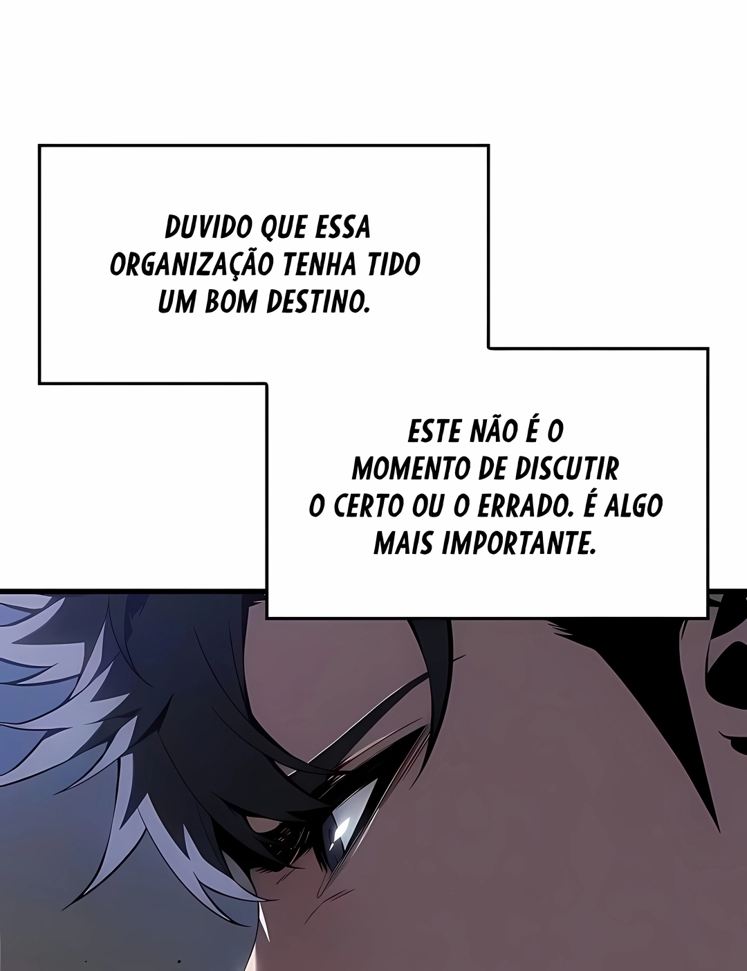Nascimento de Sangue Ruim Capítulo 94 Página 10