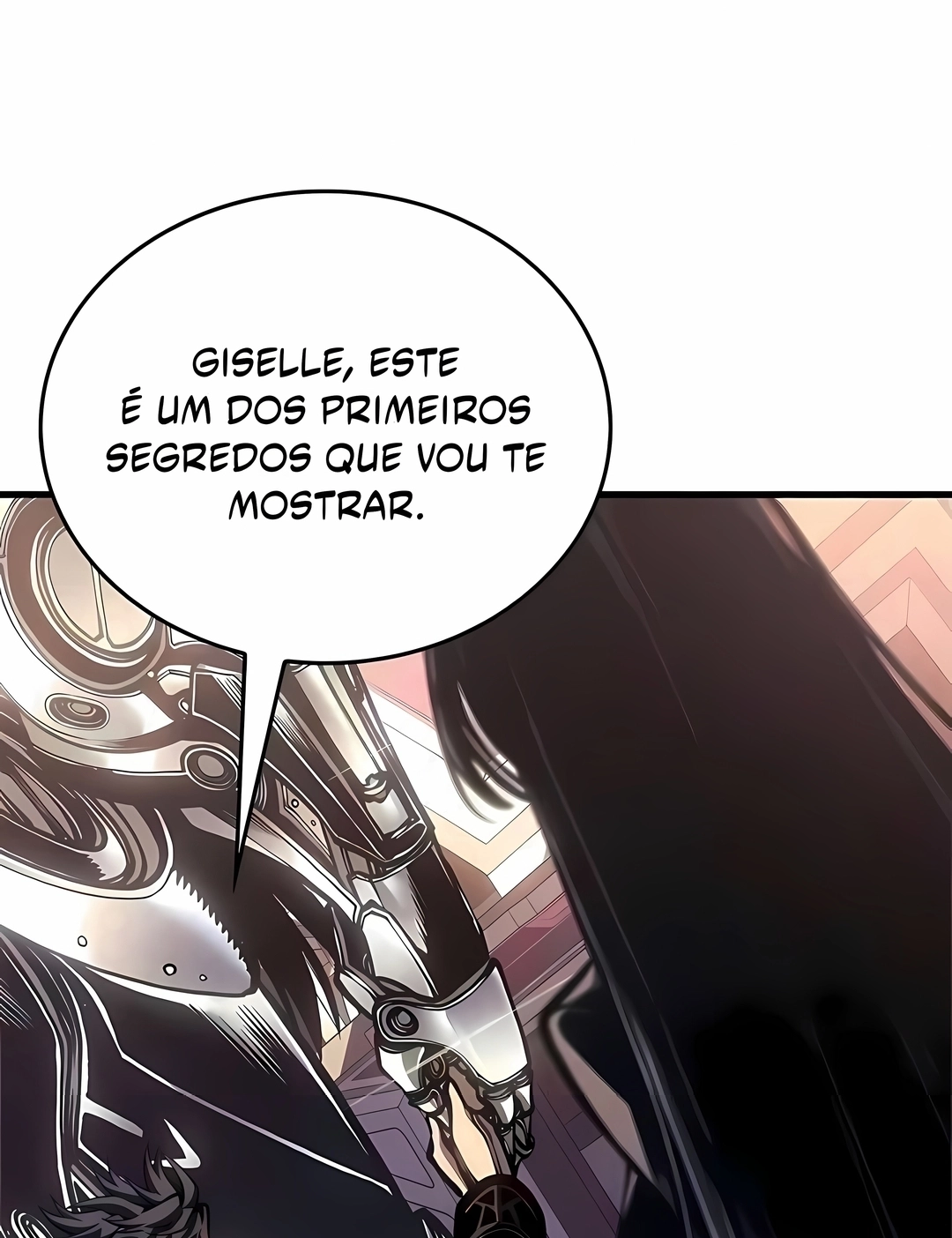 Nascimento de Sangue Ruim Capítulo 94 Página 113