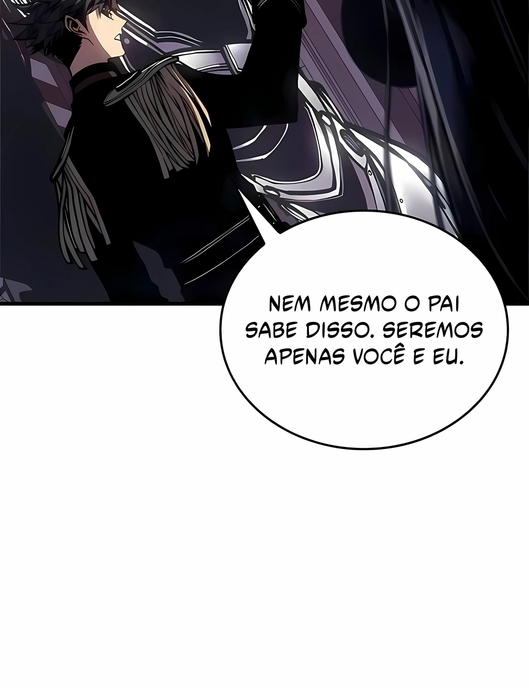 Nascimento de Sangue Ruim Capítulo 94 Página 114