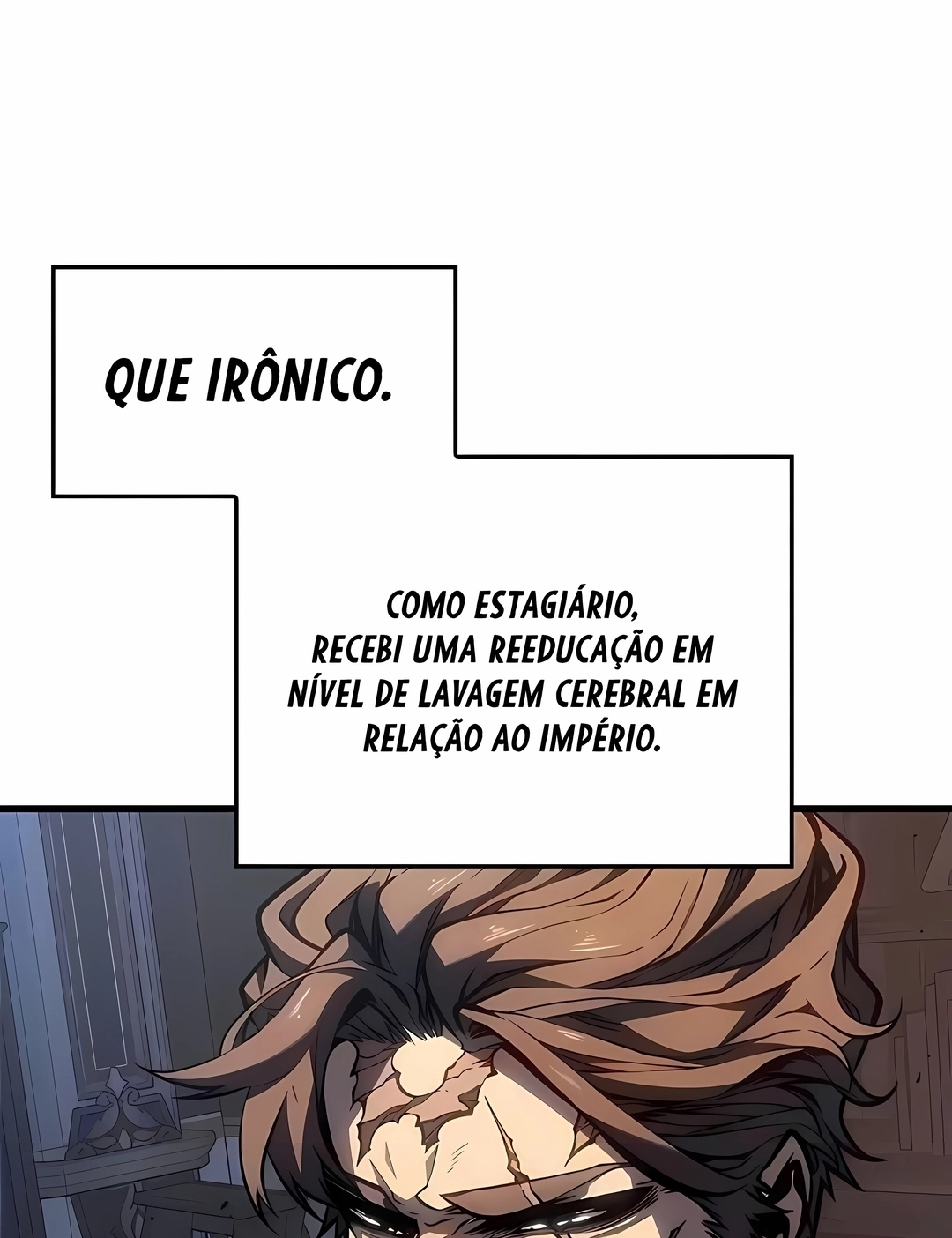 Nascimento de Sangue Ruim Capítulo 94 Página 12