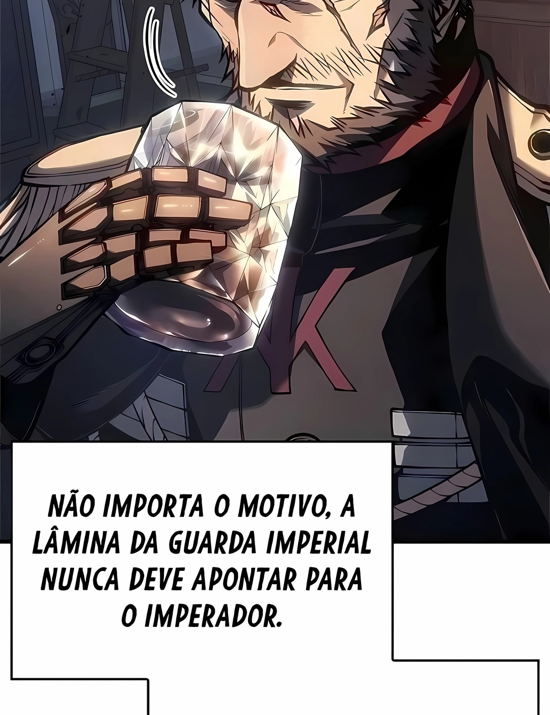 Nascimento de Sangue Ruim Capítulo 94 Página 13