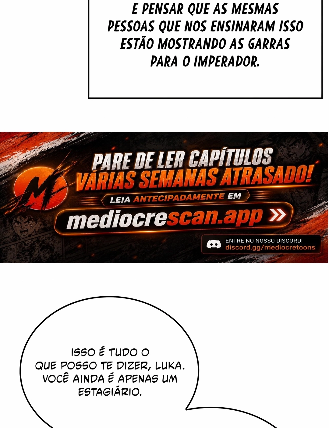 Nascimento de Sangue Ruim Capítulo 94 Página 14