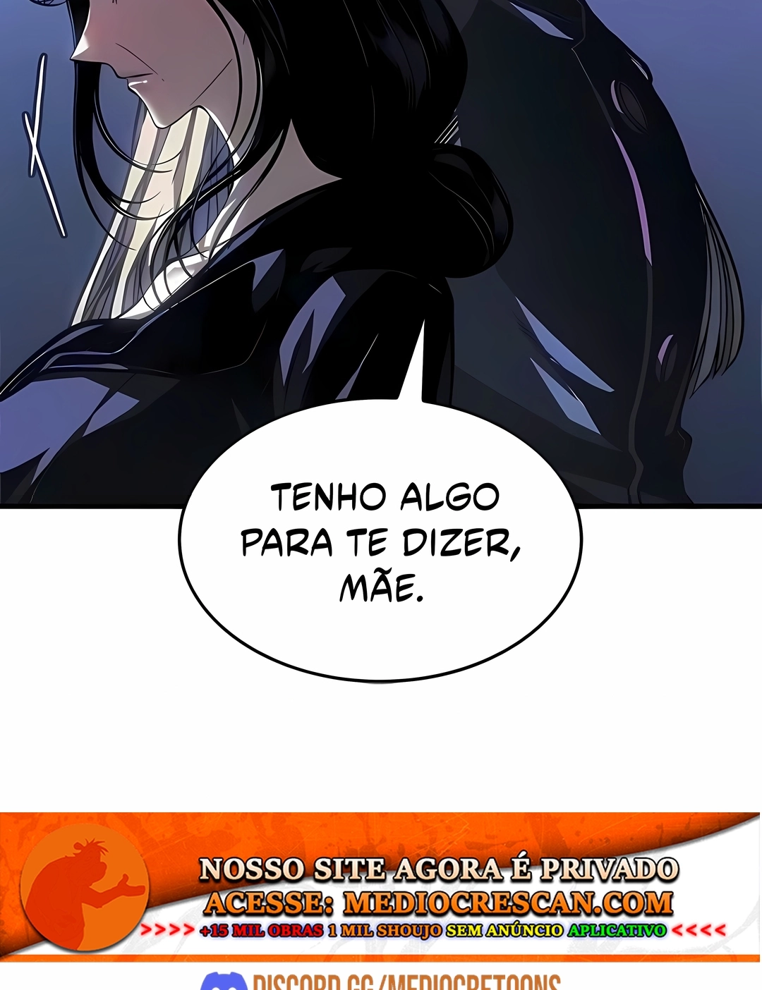 Nascimento de Sangue Ruim Capítulo 94 Página 23