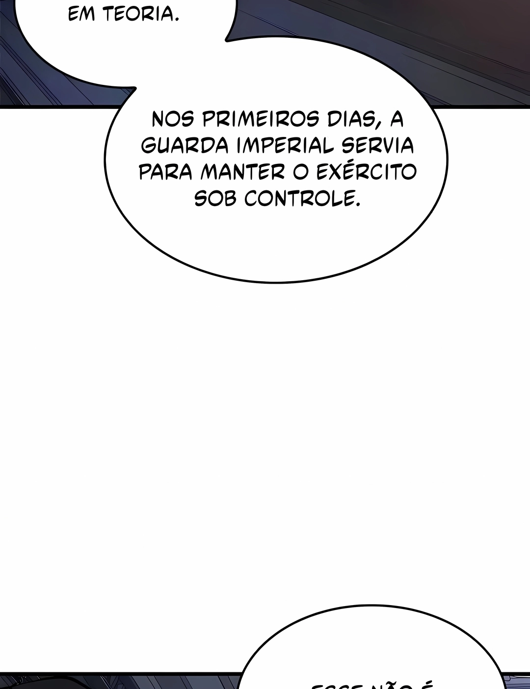 Nascimento de Sangue Ruim Capítulo 94 Página 3