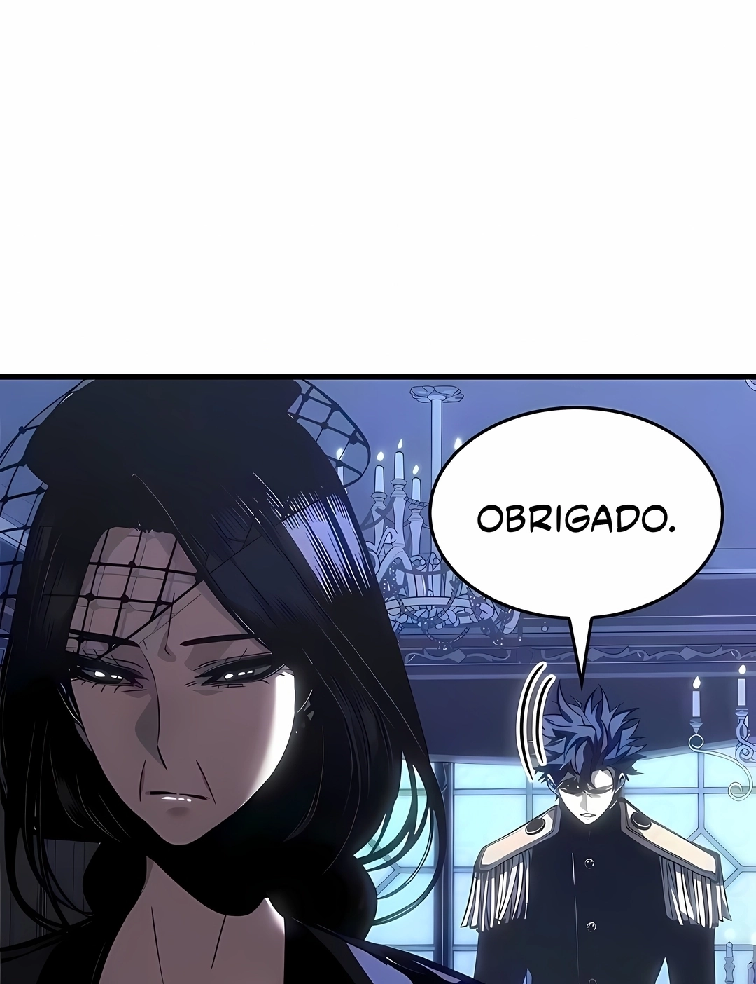 Nascimento de Sangue Ruim Capítulo 94 Página 30