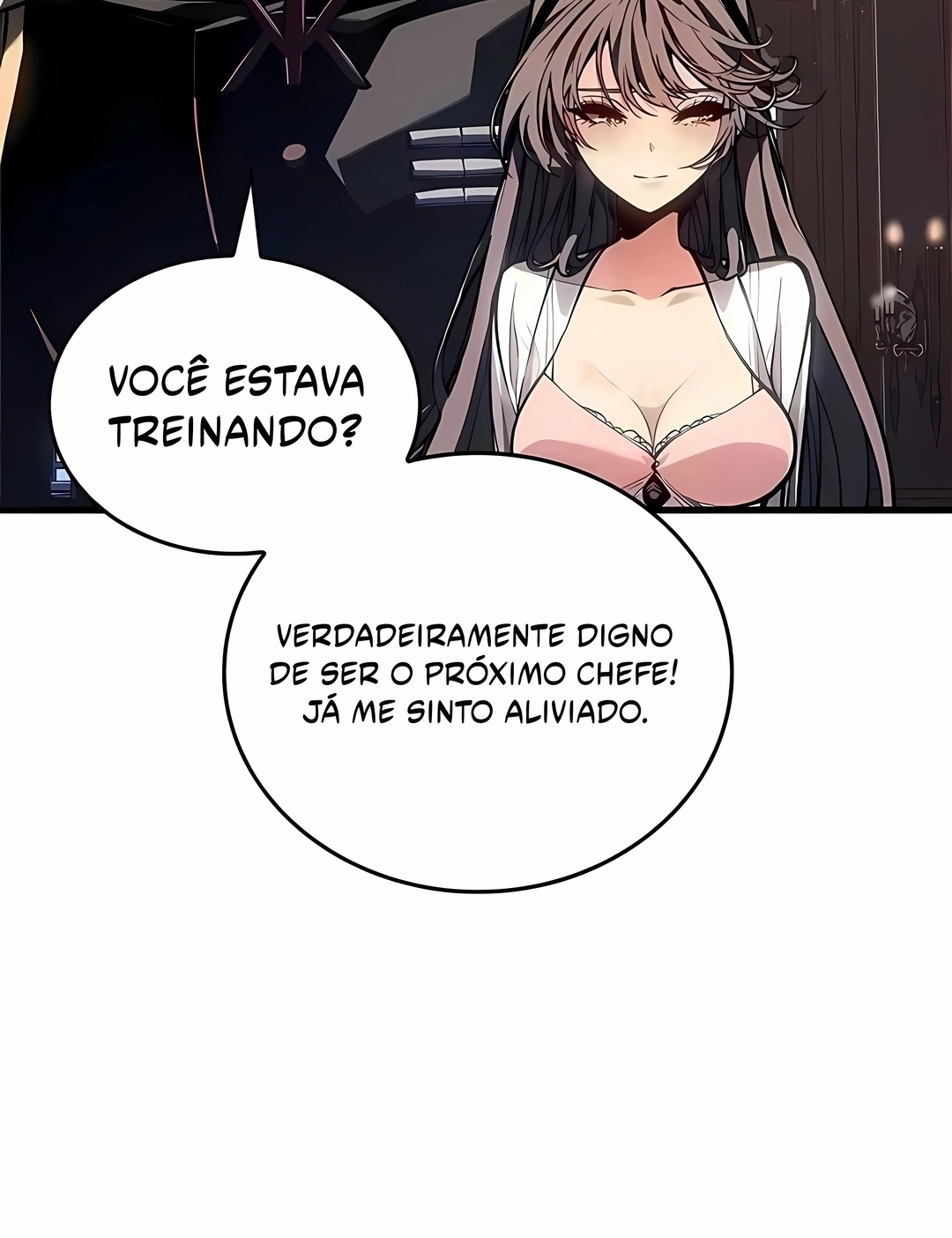 Nascimento de Sangue Ruim Capítulo 94 Página 41