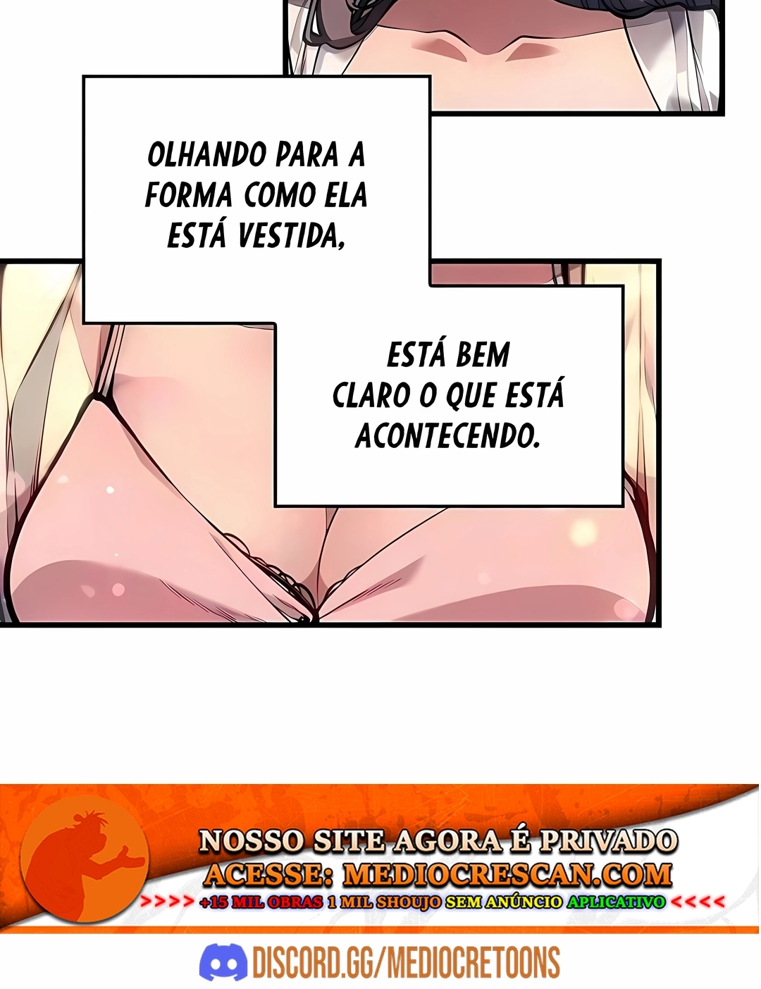 Nascimento de Sangue Ruim Capítulo 94 Página 44