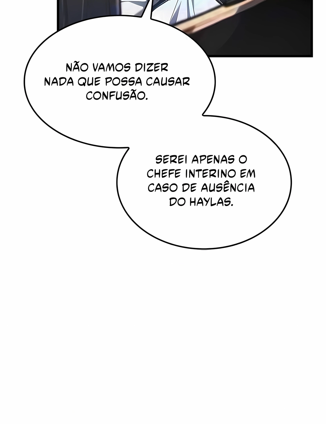 Nascimento de Sangue Ruim Capítulo 94 Página 46