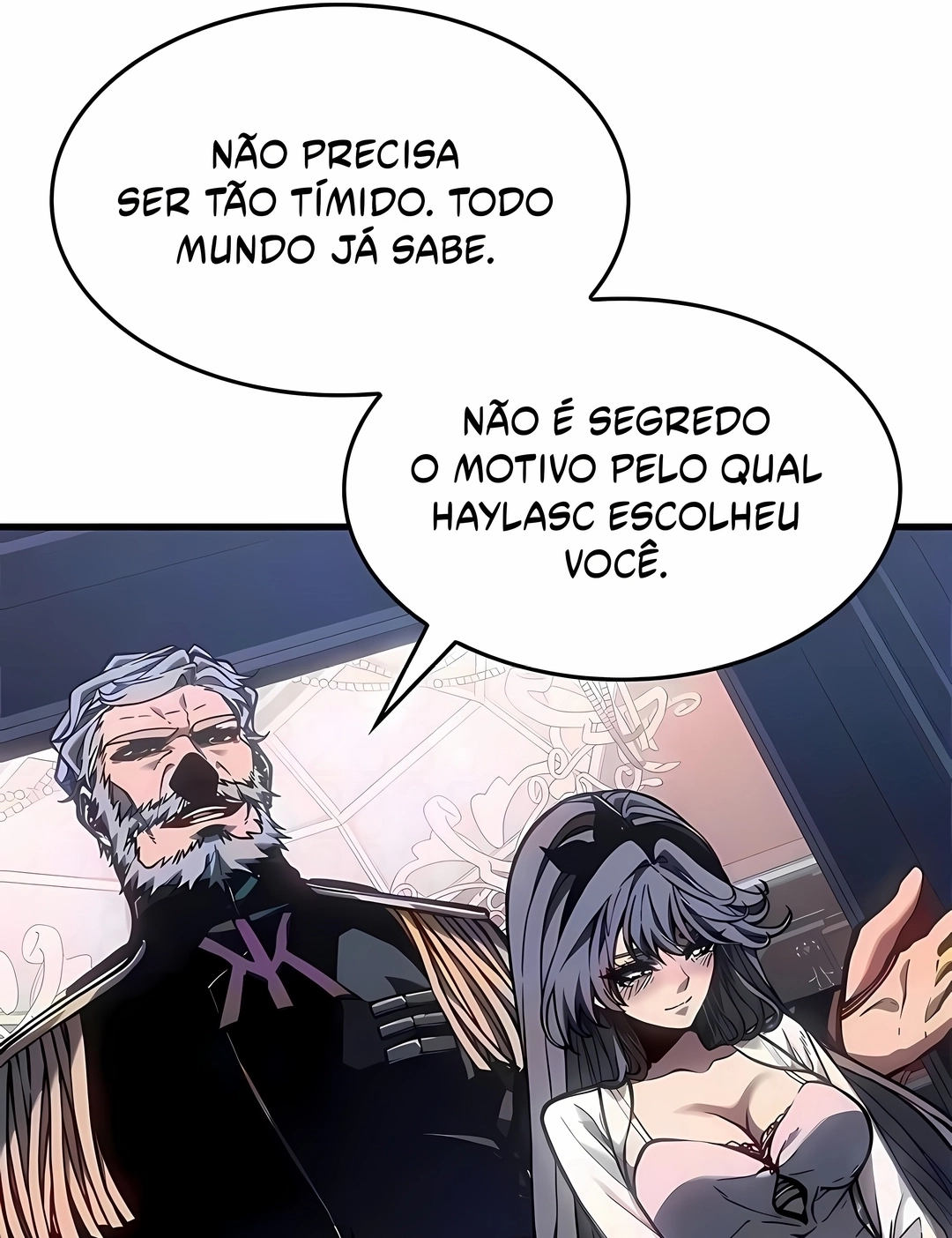 Nascimento de Sangue Ruim Capítulo 94 Página 47