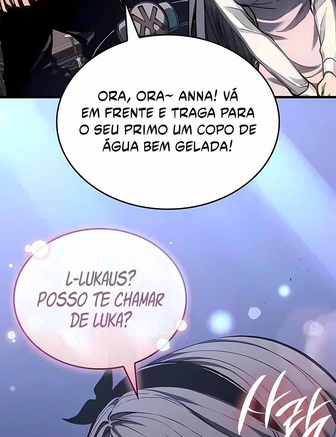 Nascimento de Sangue Ruim Capítulo 94 Página 48