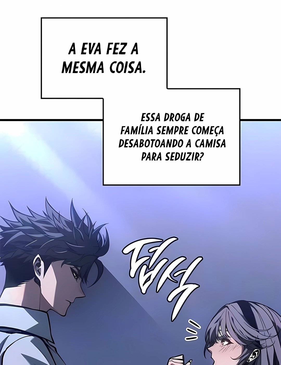 Nascimento de Sangue Ruim Capítulo 94 Página 51