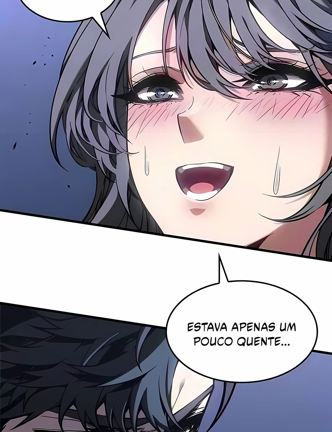 Nascimento de Sangue Ruim Capítulo 94 Página 53