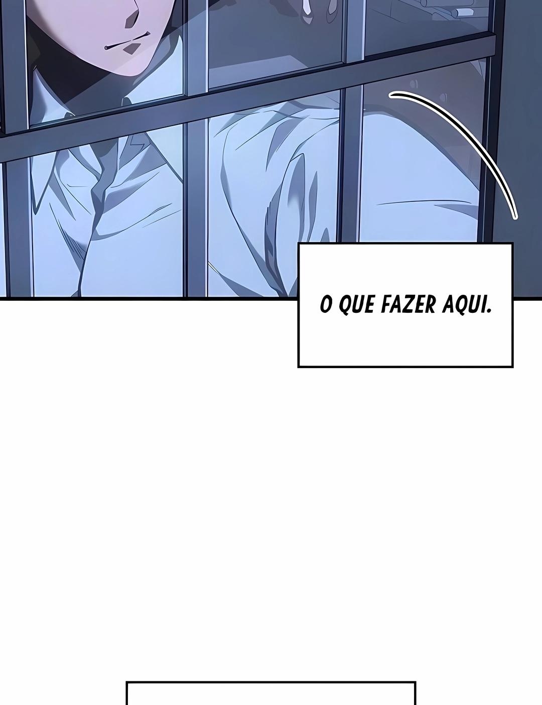 Nascimento de Sangue Ruim Capítulo 94 Página 56