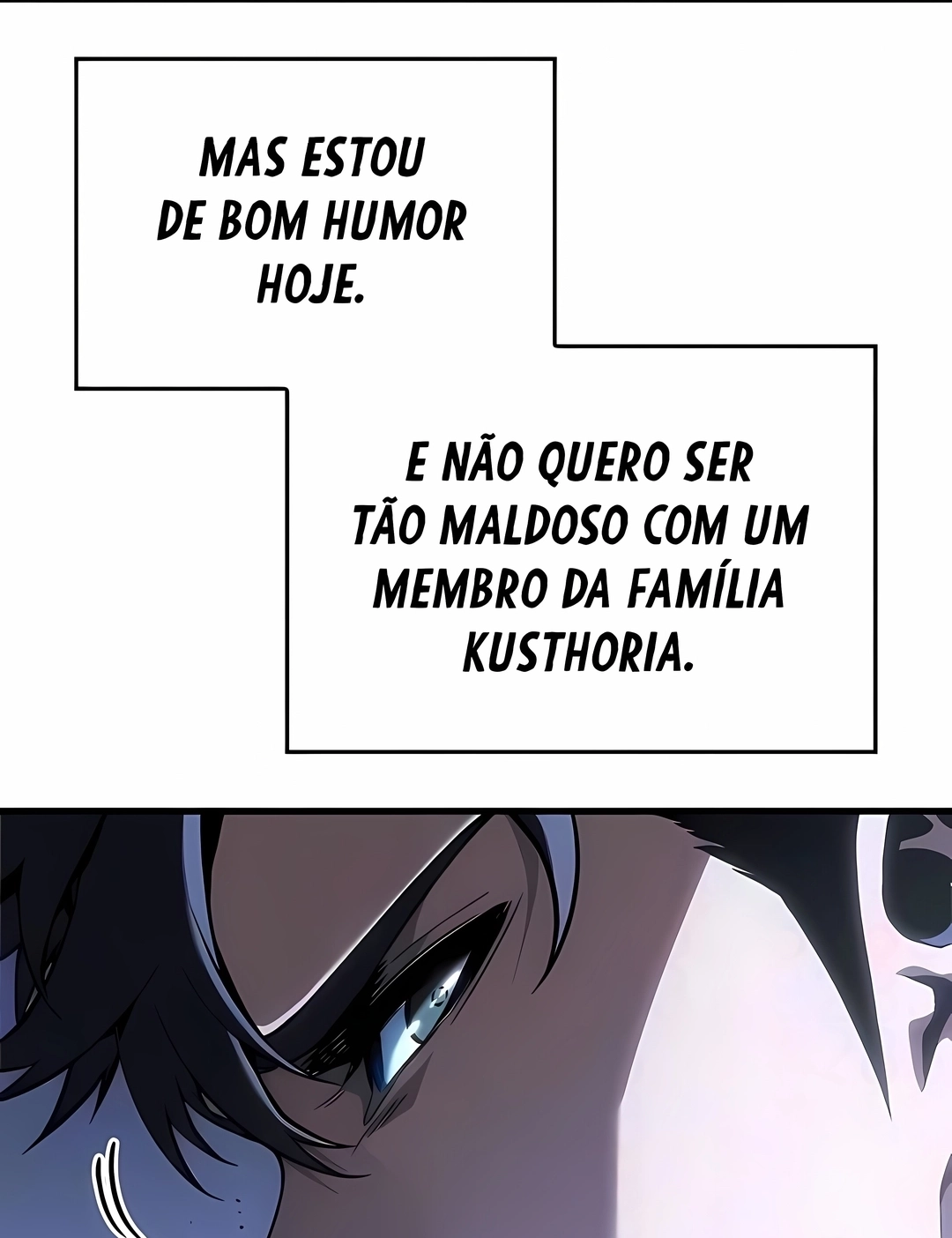 Nascimento de Sangue Ruim Capítulo 94 Página 58