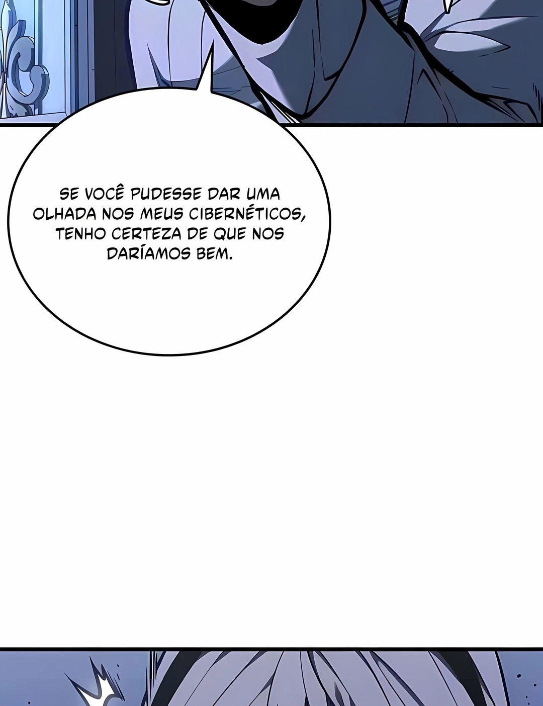Nascimento de Sangue Ruim Capítulo 94 Página 61