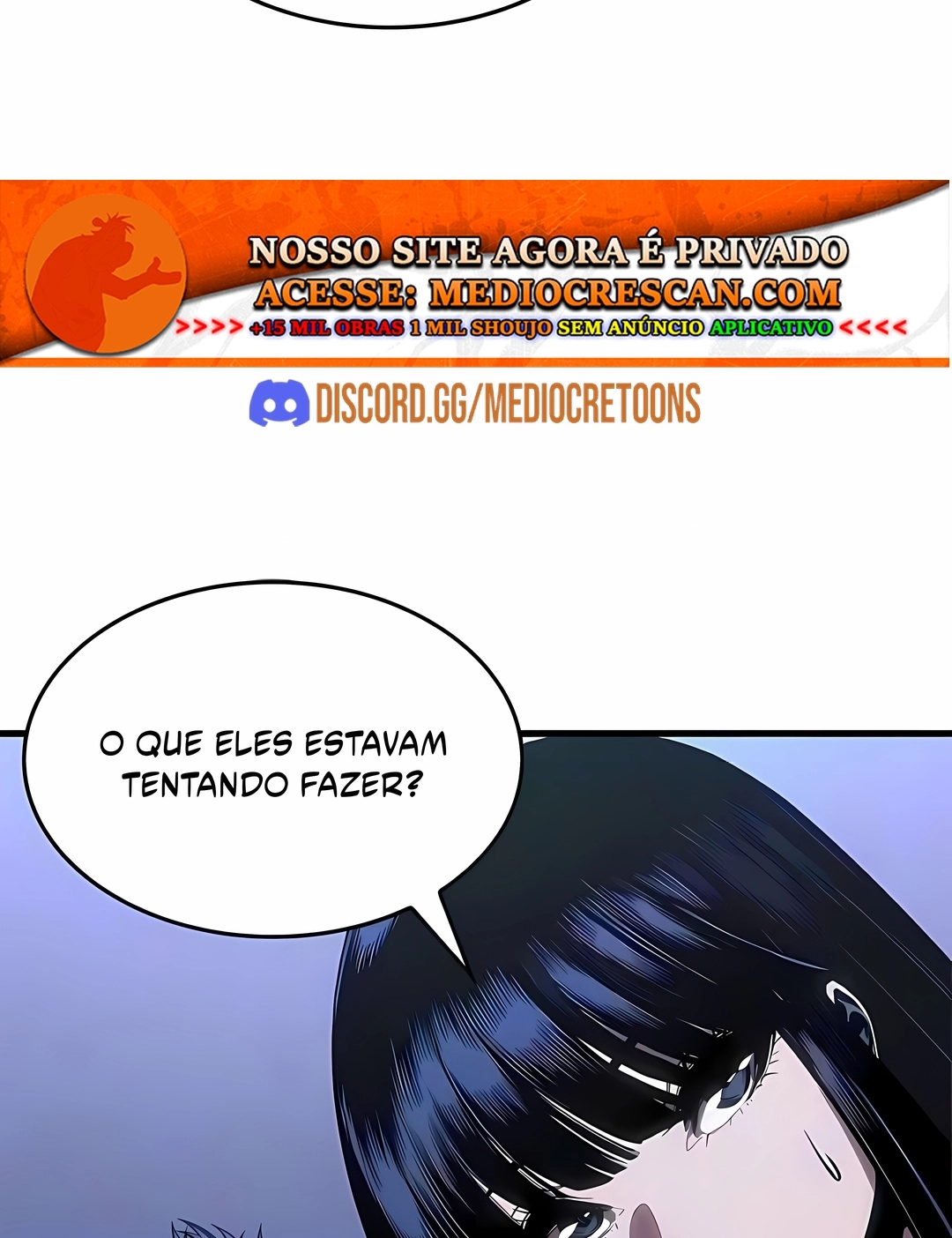 Nascimento de Sangue Ruim Capítulo 94 Página 70