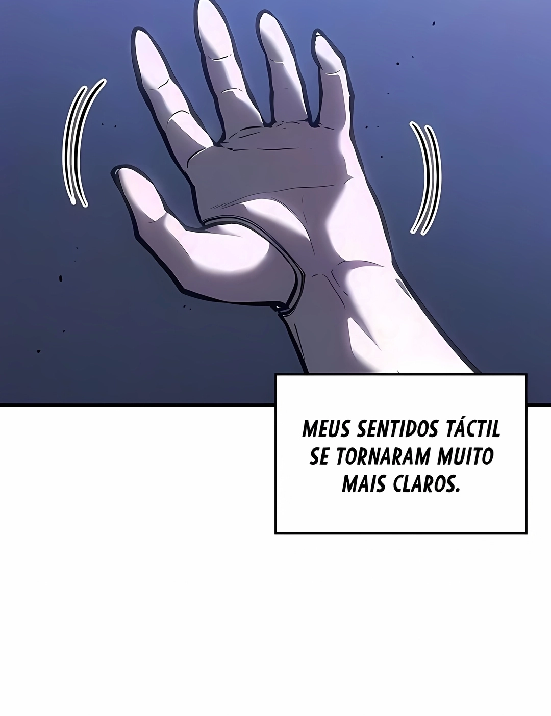 Nascimento de Sangue Ruim Capítulo 94 Página 80