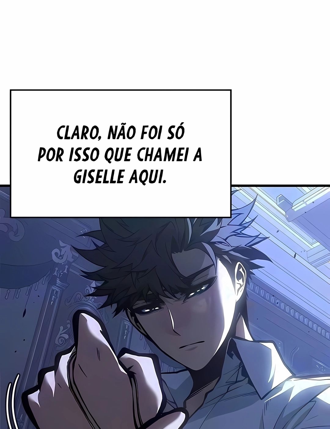 Nascimento de Sangue Ruim Capítulo 94 Página 81