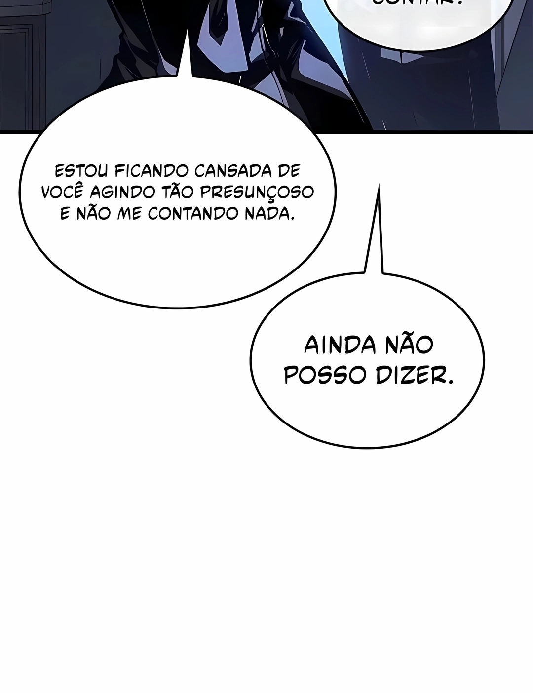 Nascimento de Sangue Ruim Capítulo 94 Página 85