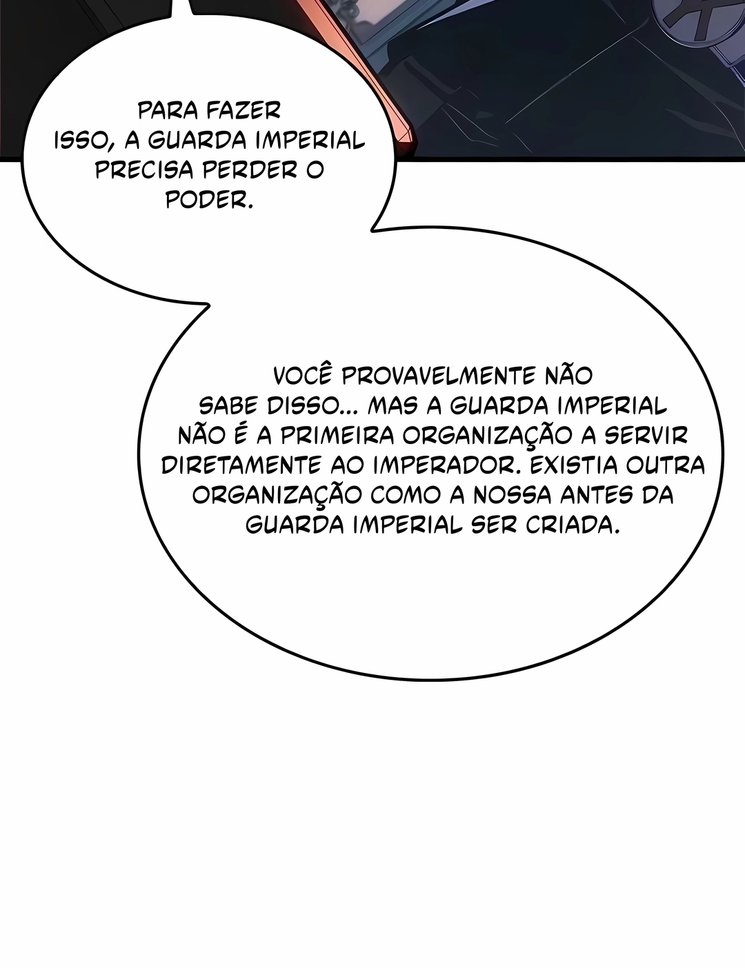 Nascimento de Sangue Ruim Capítulo 94 Página 9