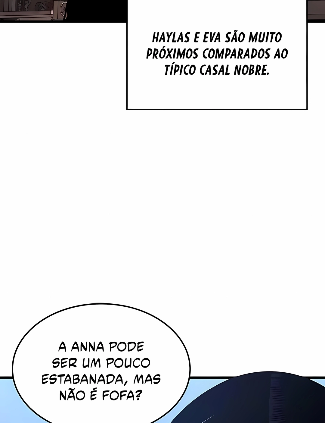 Nascimento de Sangue Ruim Capítulo 94 Página 93