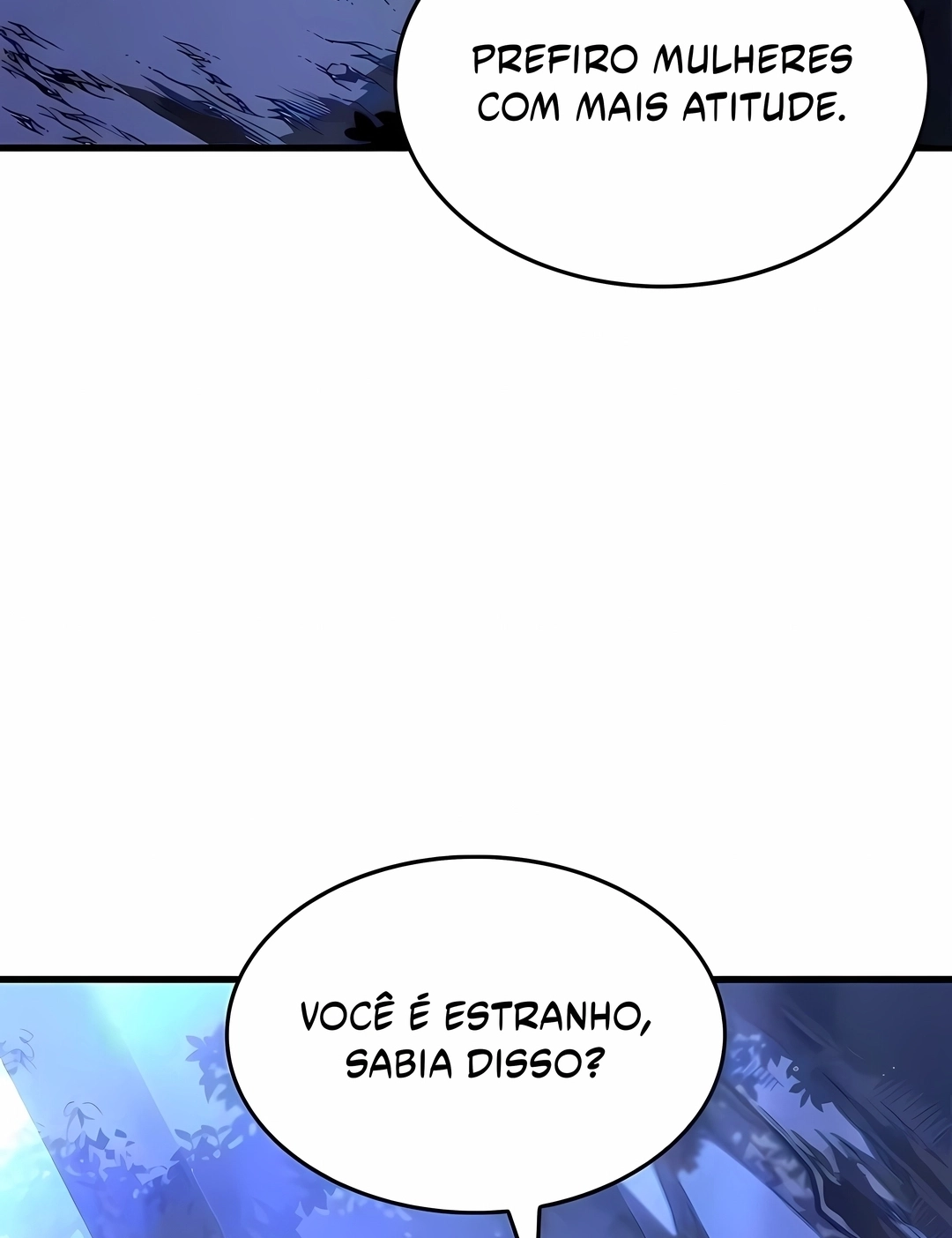 Nascimento de Sangue Ruim Capítulo 94 Página 98