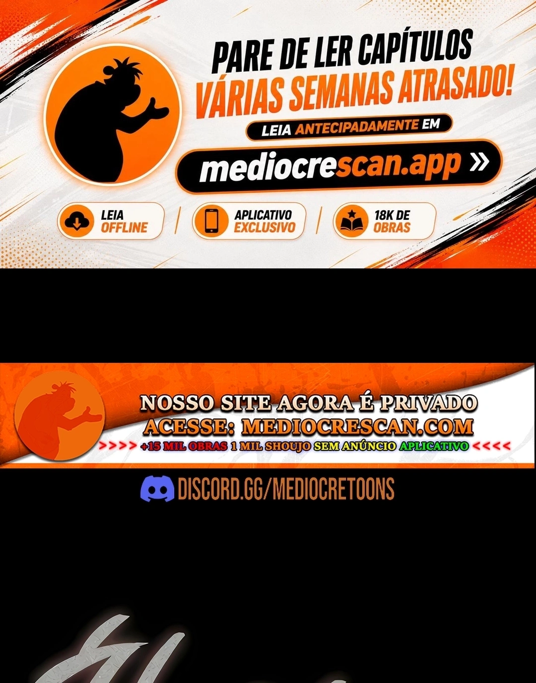 Nascimento de Sangue Ruim Capítulo 95 Página 1