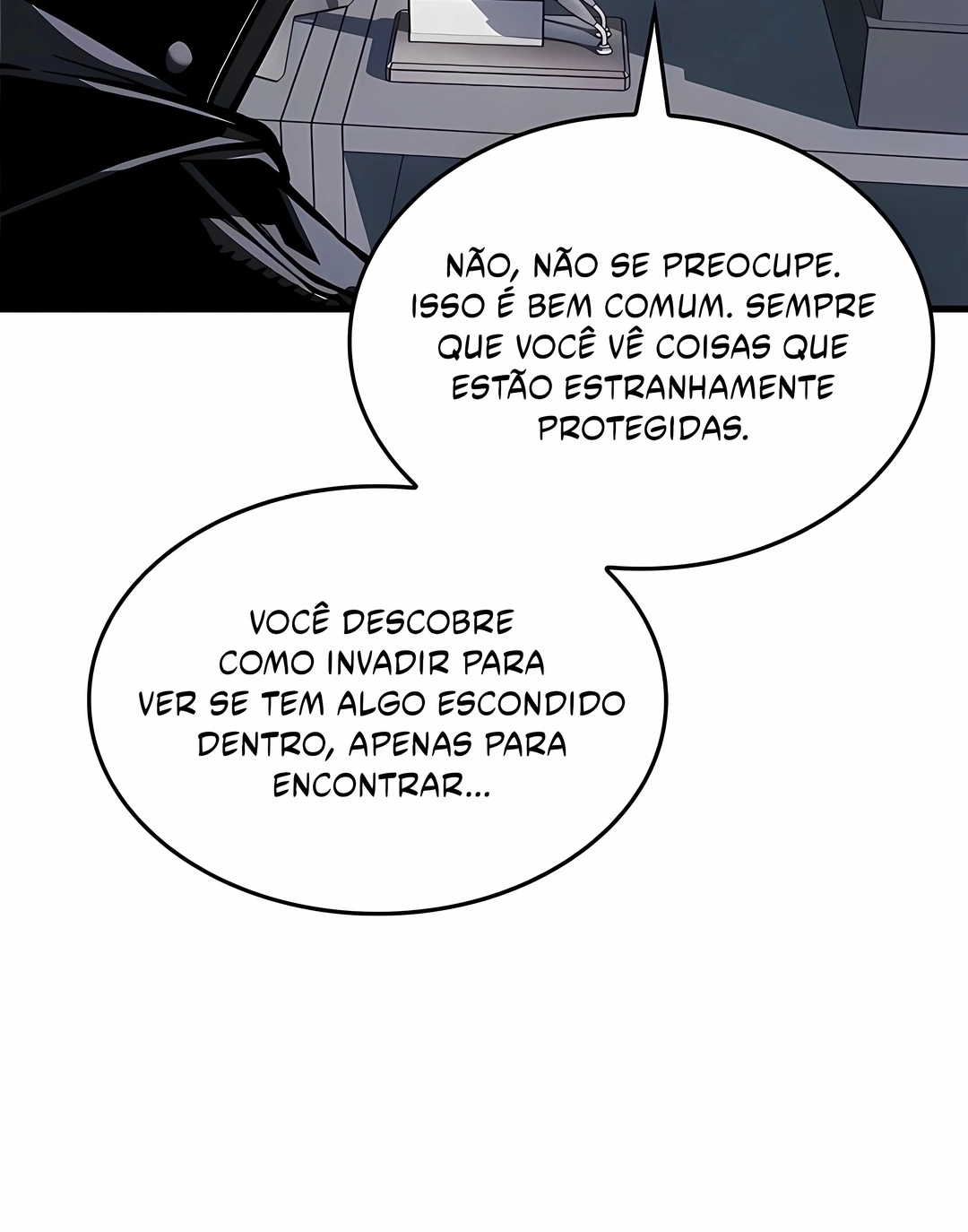 Nascimento de Sangue Ruim Capítulo 95 Página 113