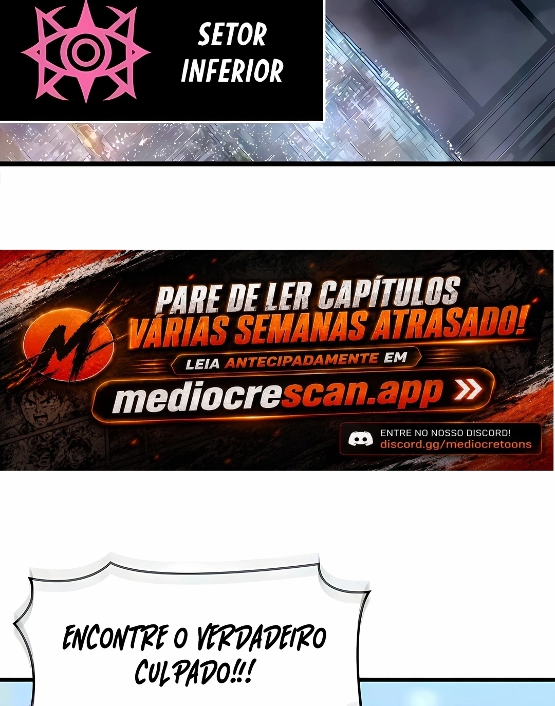 Nascimento de Sangue Ruim Capítulo 95 Página 12