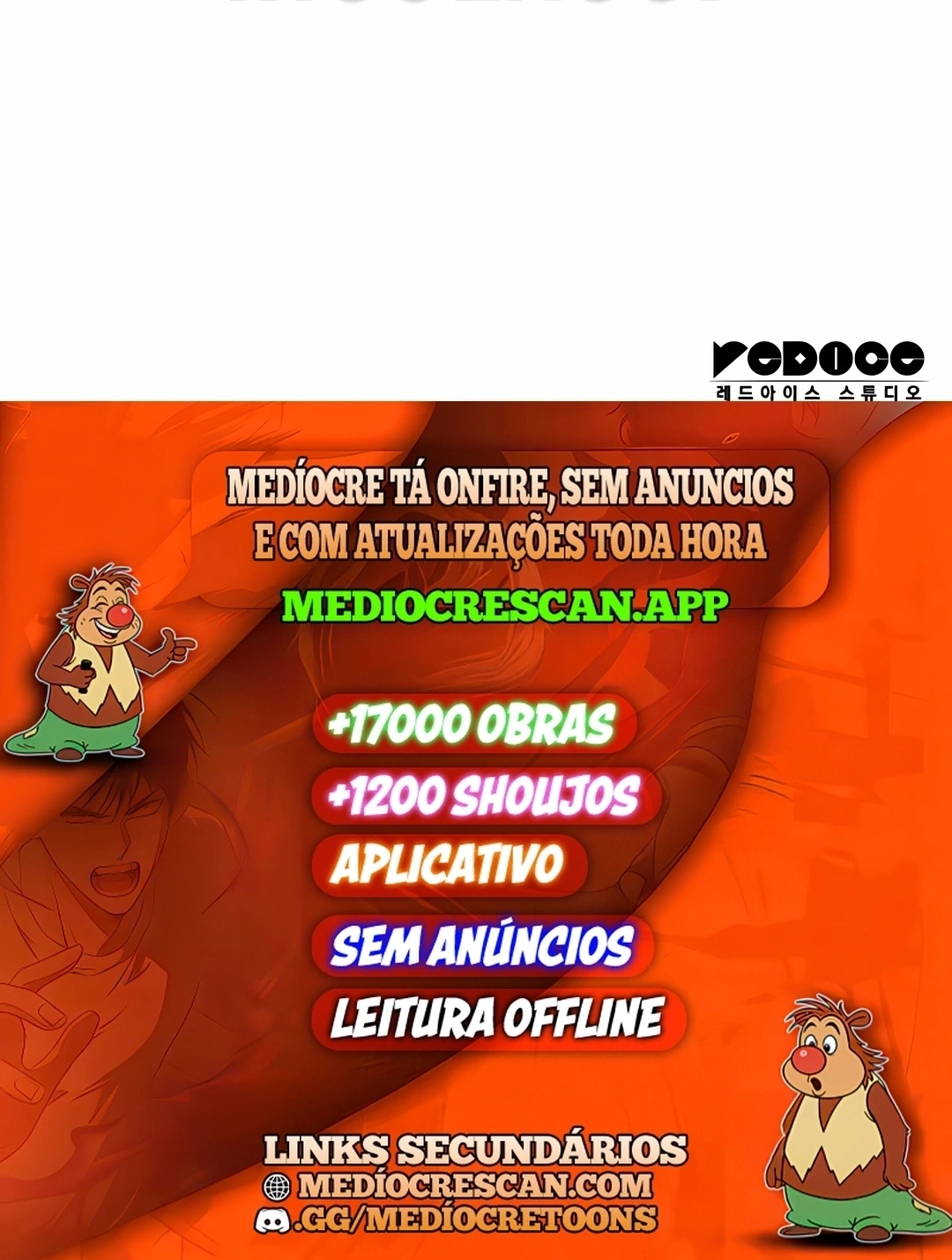 Nascimento de Sangue Ruim Capítulo 95 Página 120