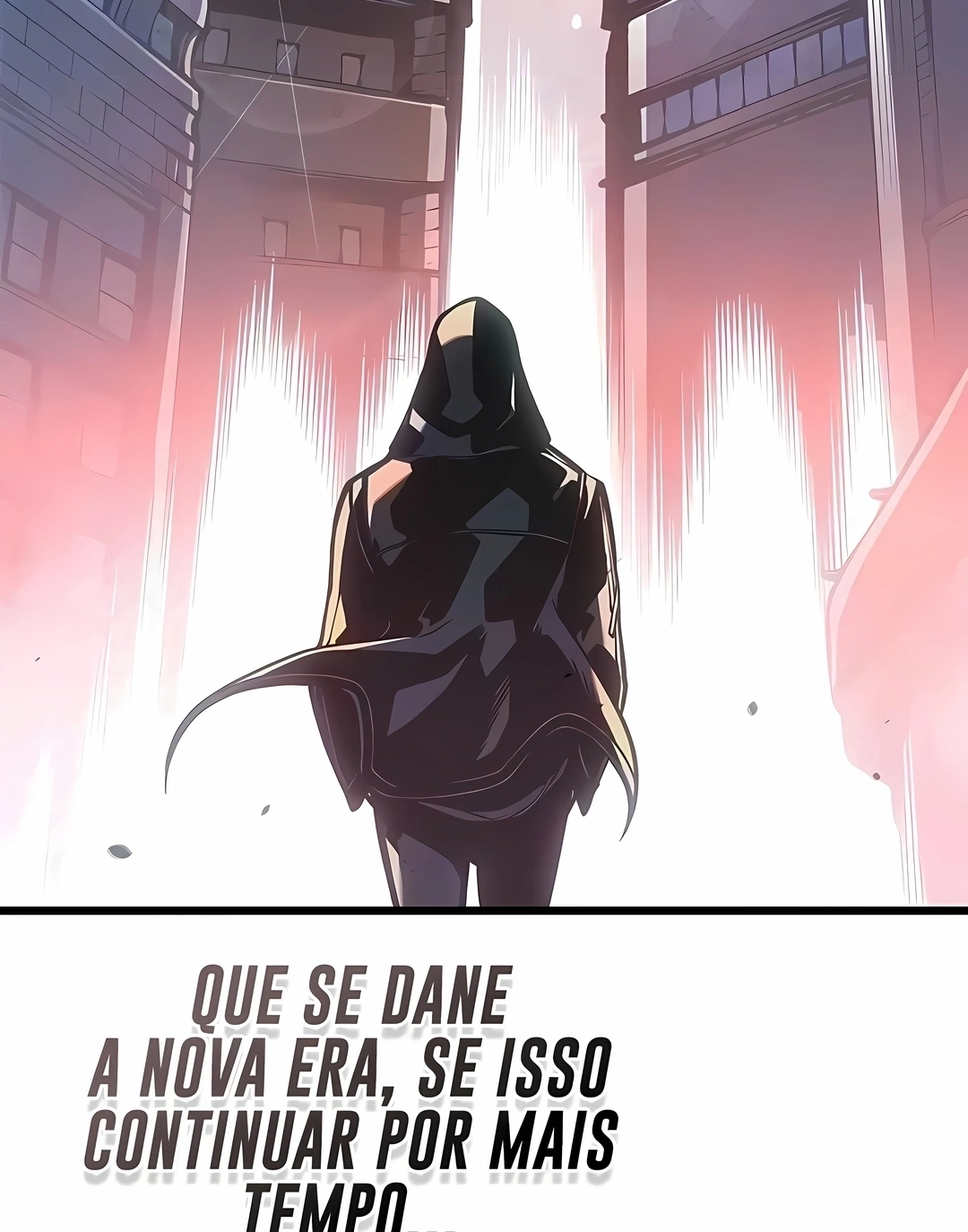 Nascimento de Sangue Ruim Capítulo 95 Página 20