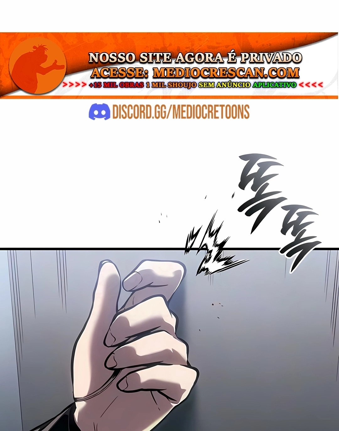 Nascimento de Sangue Ruim Capítulo 95 Página 24